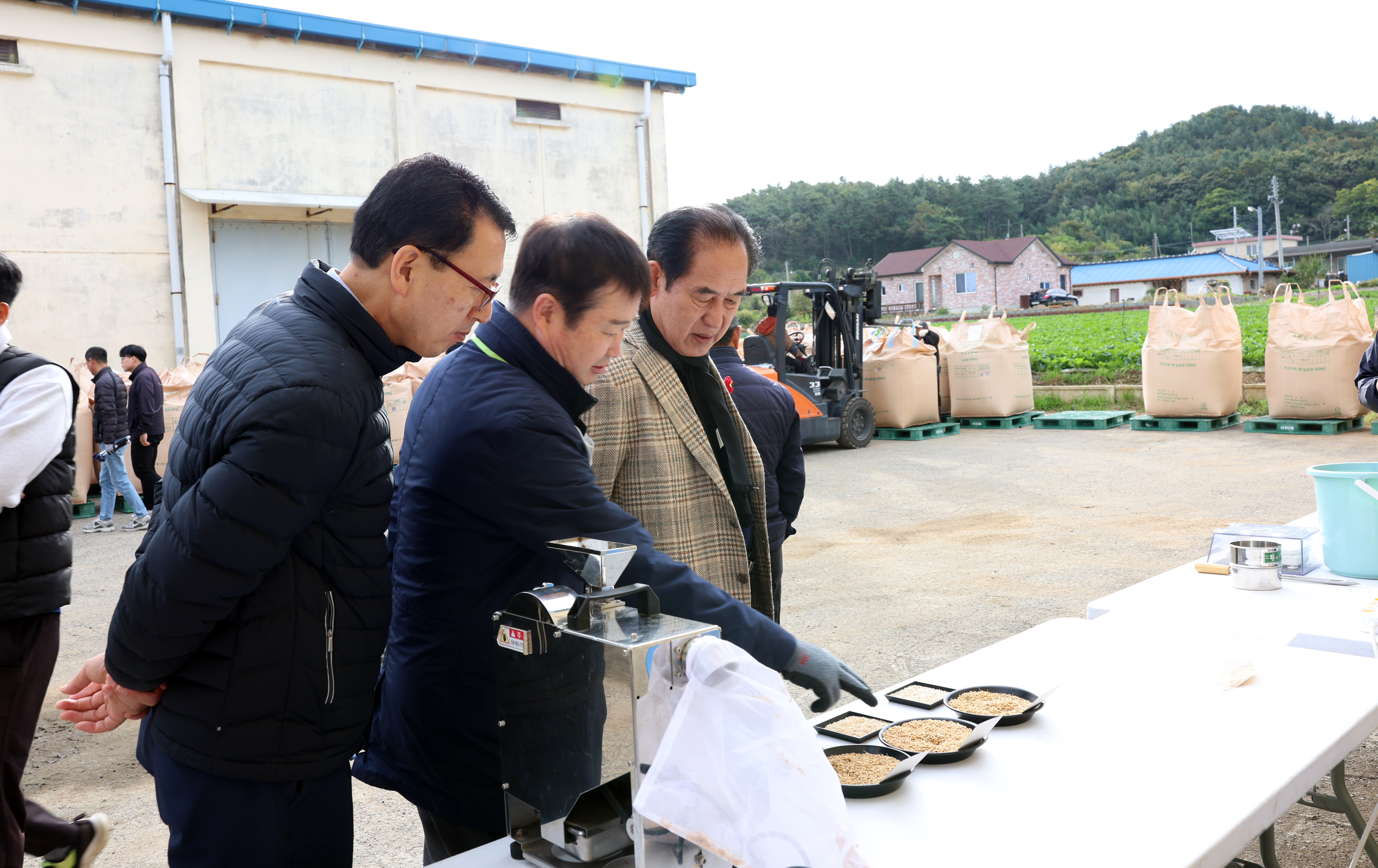 공공비축미곡 수매 현장 방문 첨부#4