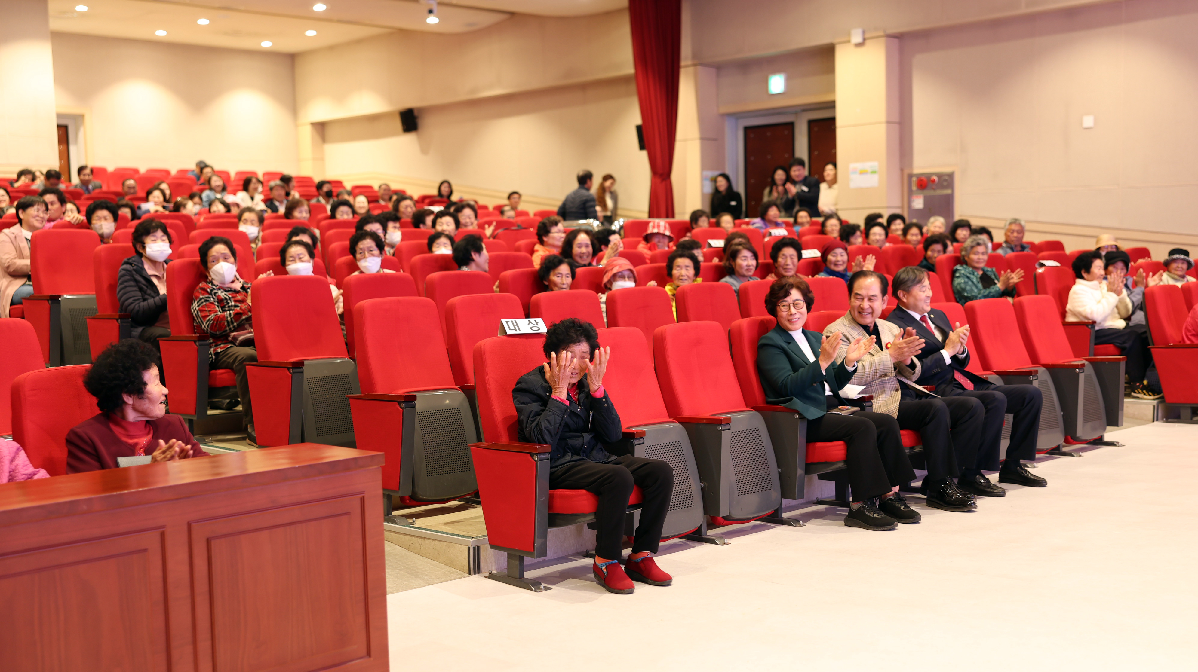 제10회 군민한글학교 백일장 대회 시상 첨부#3