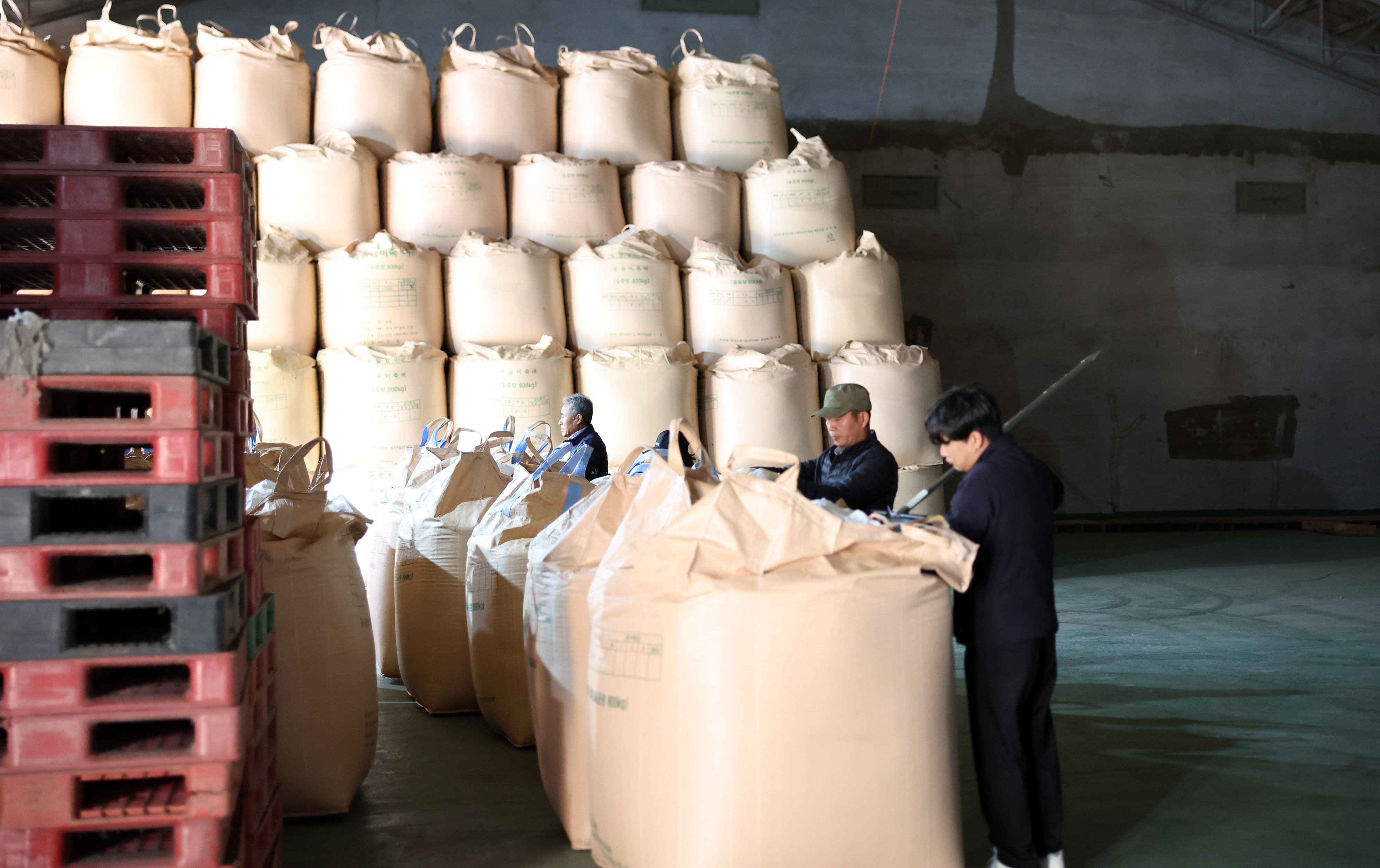 공공비축미곡 수매 현장 방문 첨부#3