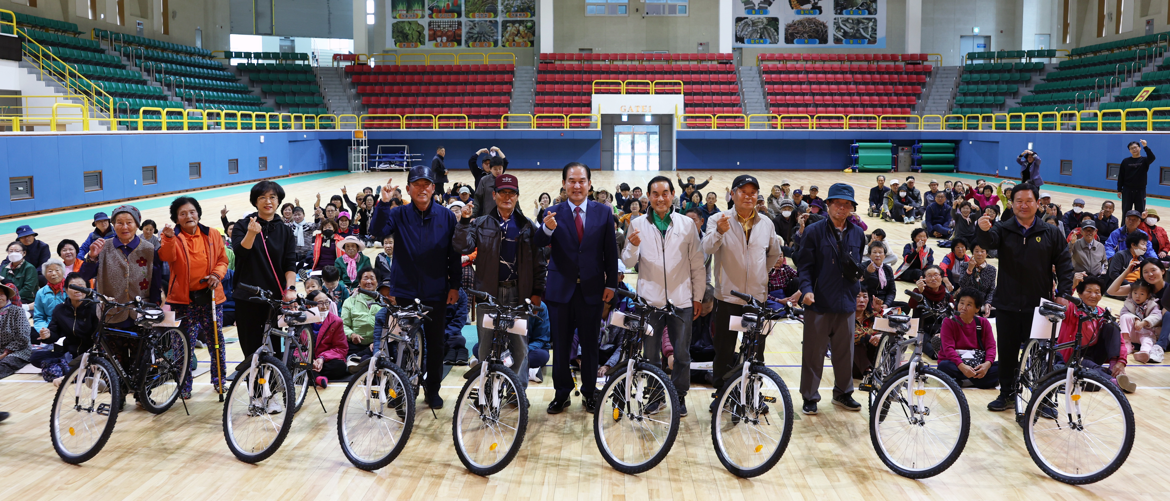 (재)진도군인재육성장학회 장학금 기탁식 첨부#7