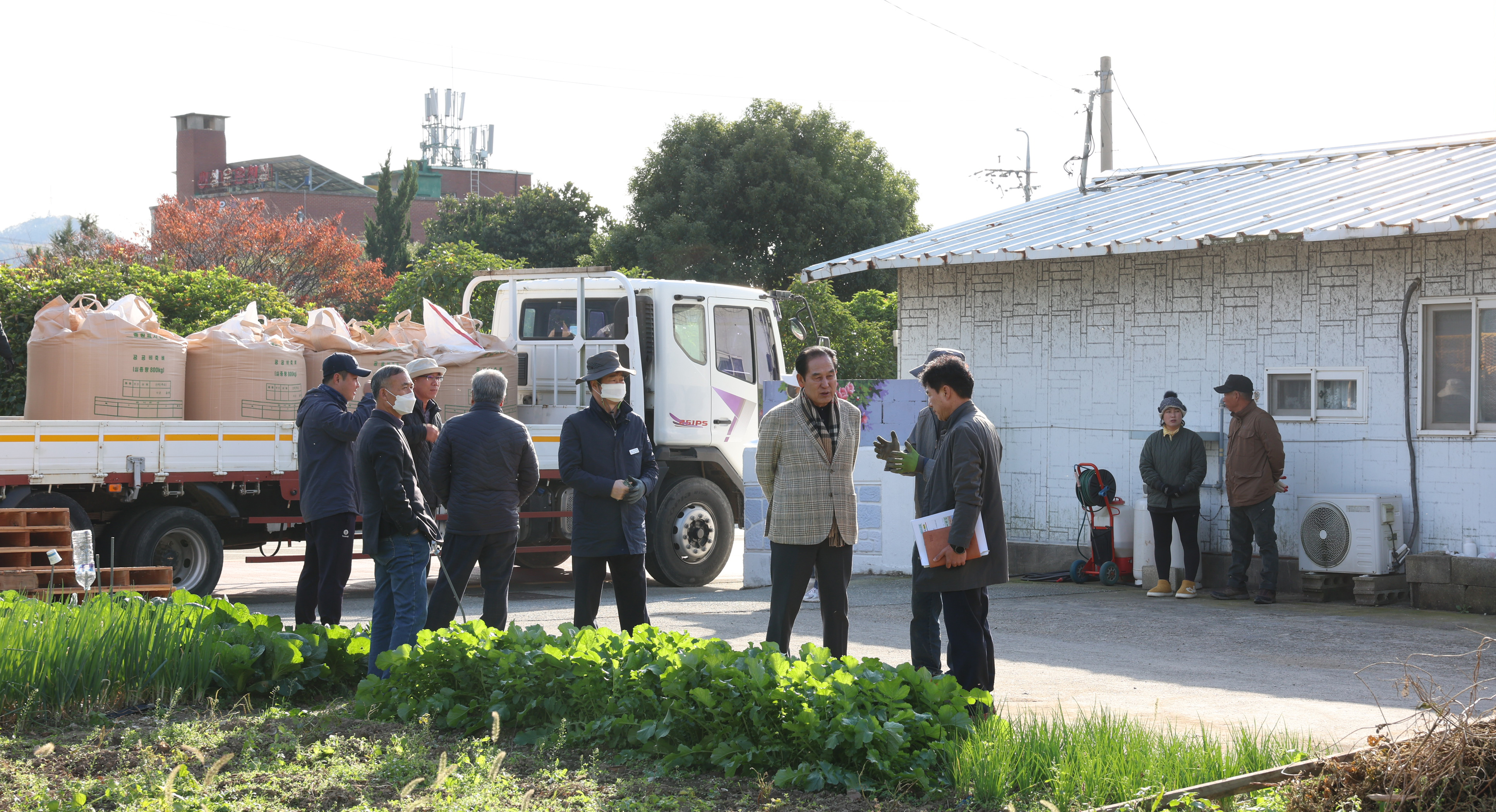 공공비축미곡 수매 현장 방문 첨부#3