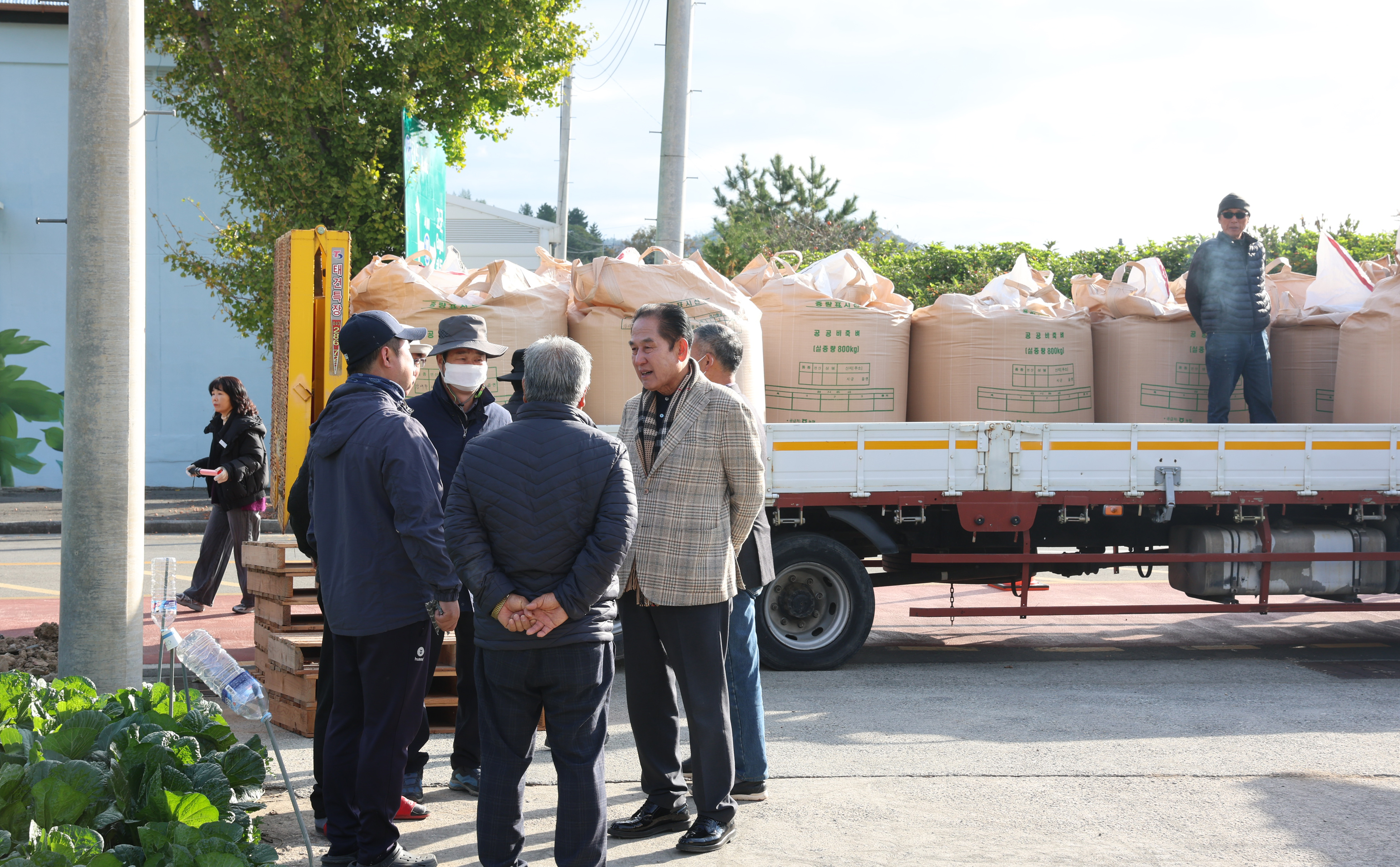 공공비축미곡 수매 현장 방문 첨부#4