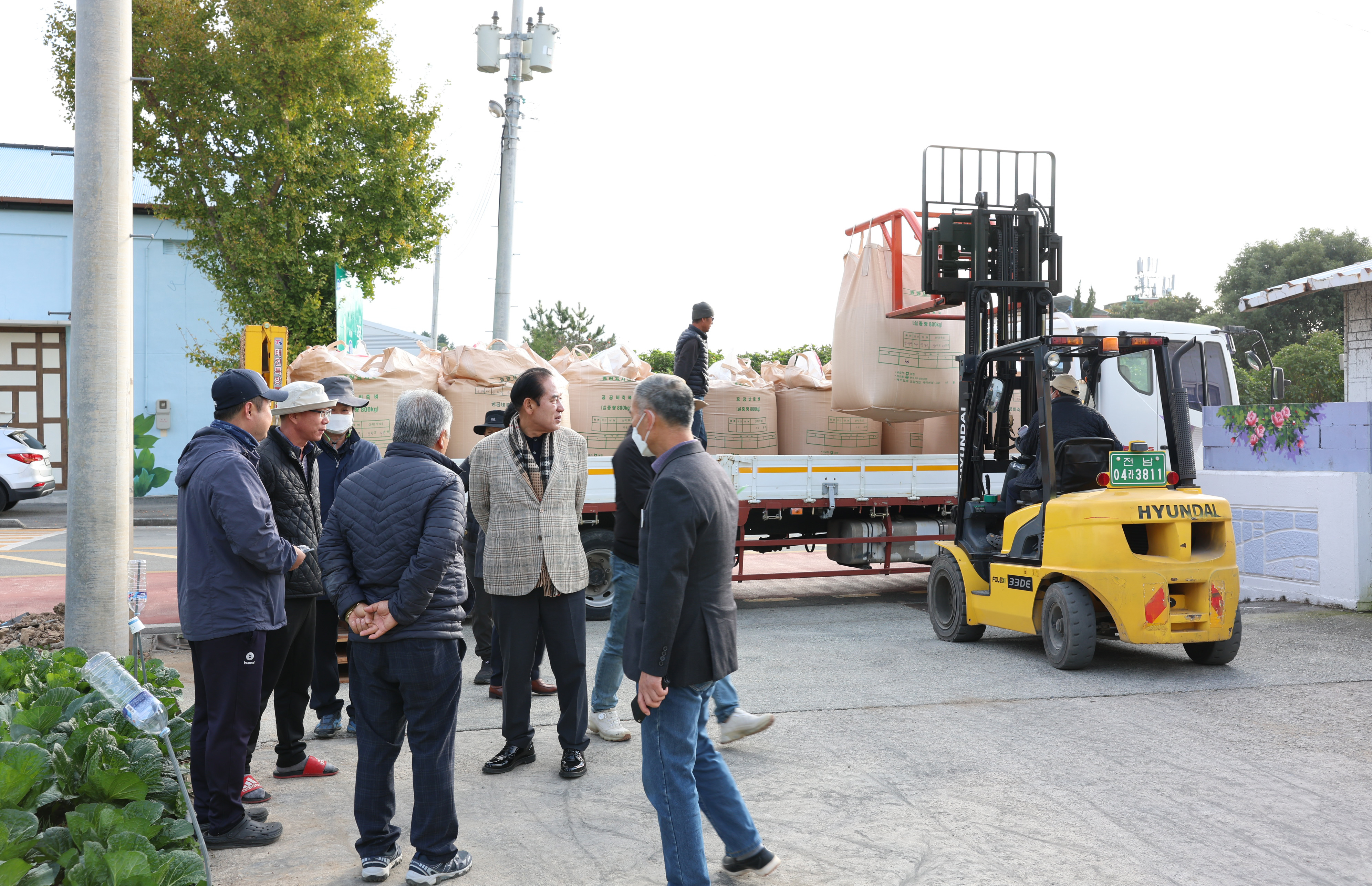 공공비축미곡 수매 현장 방문 첨부#5