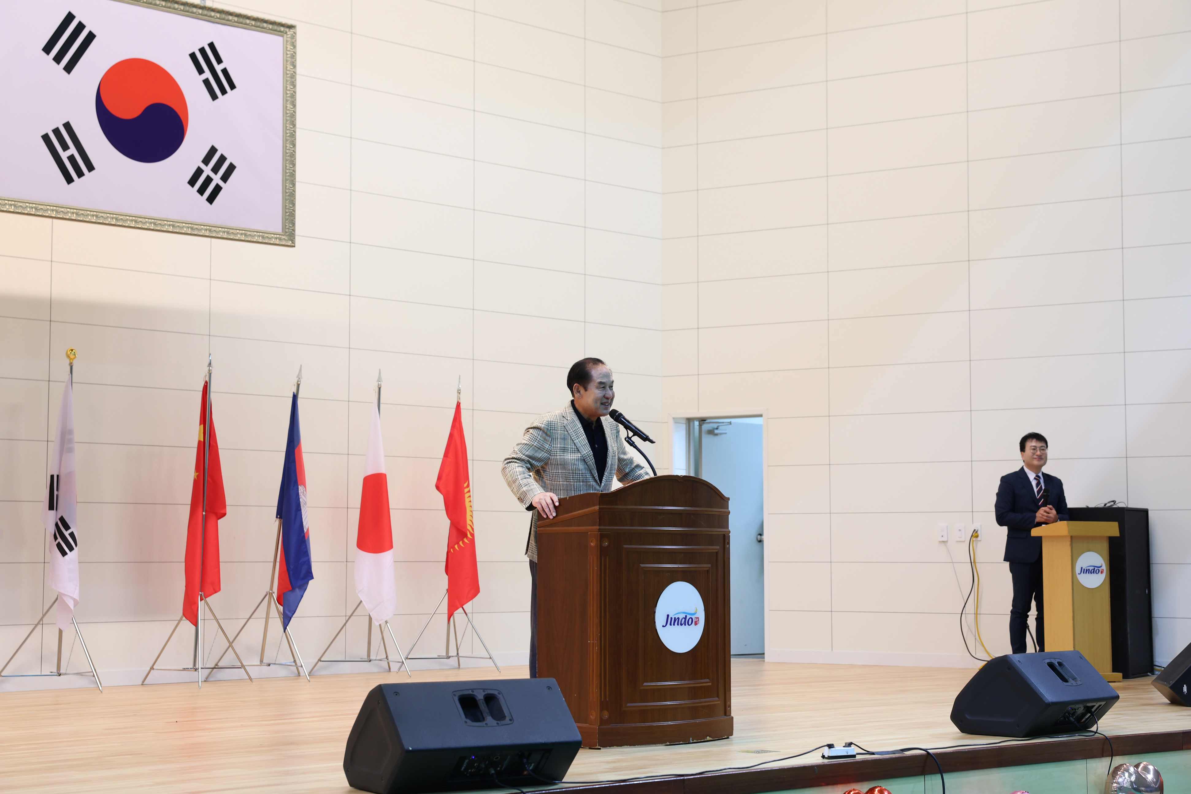 2024년 진도군 다문화가족 한마음축제 개회식 첨부#4