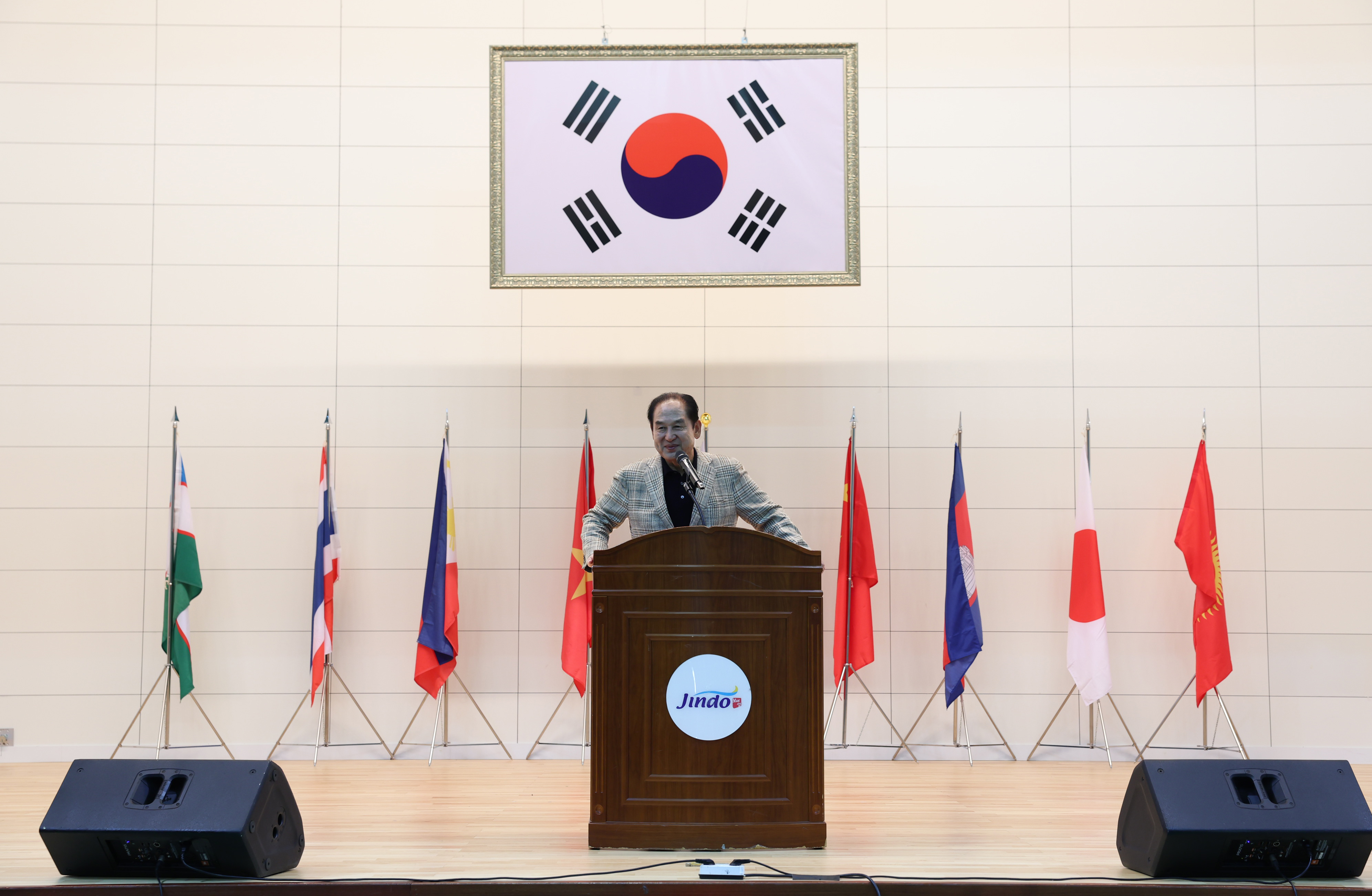 2024년 진도군 다문화가족 한마음축제 개회식 첨부#5