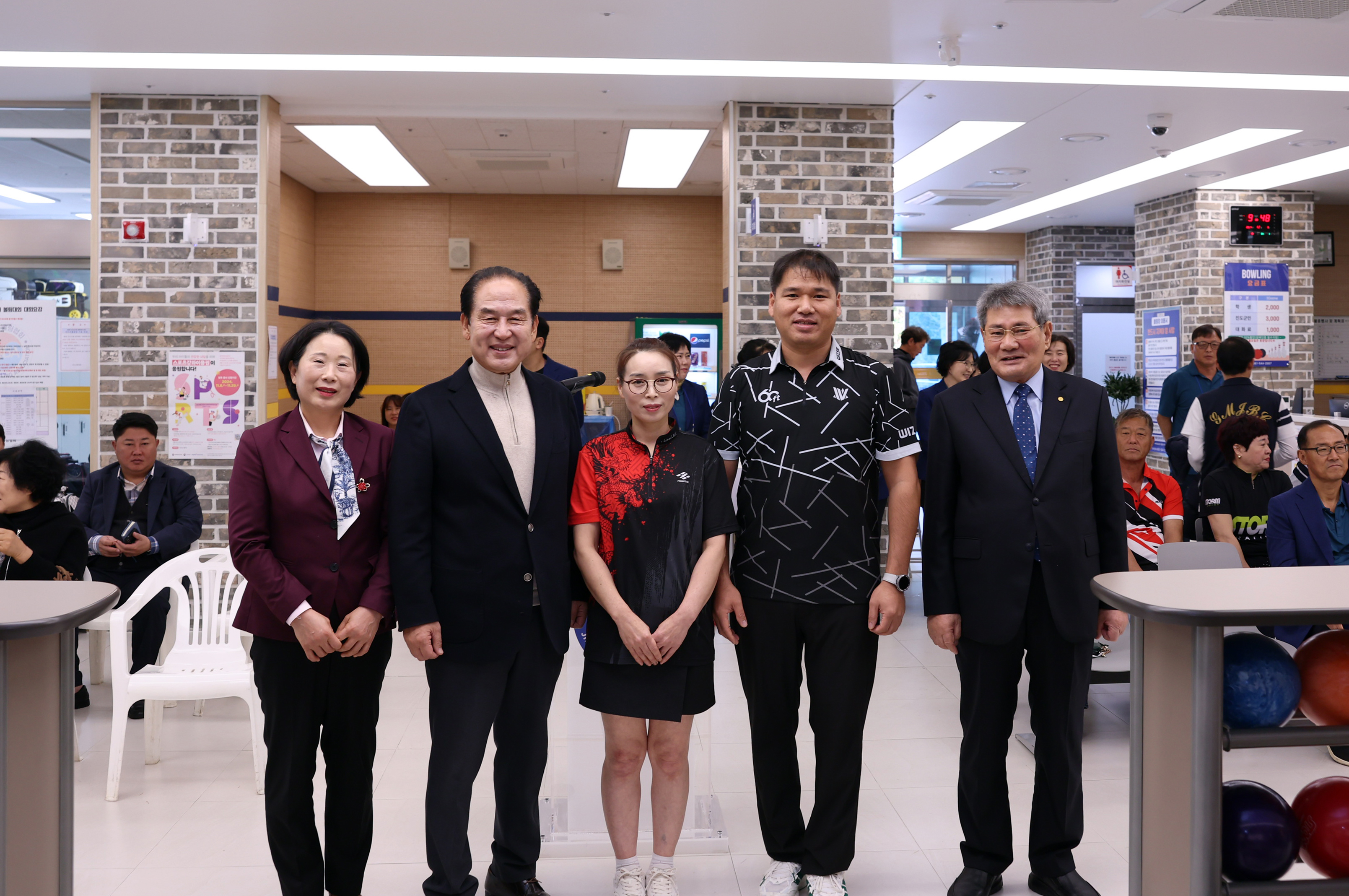 제2회 진도군수배 볼링대회 첨부#4