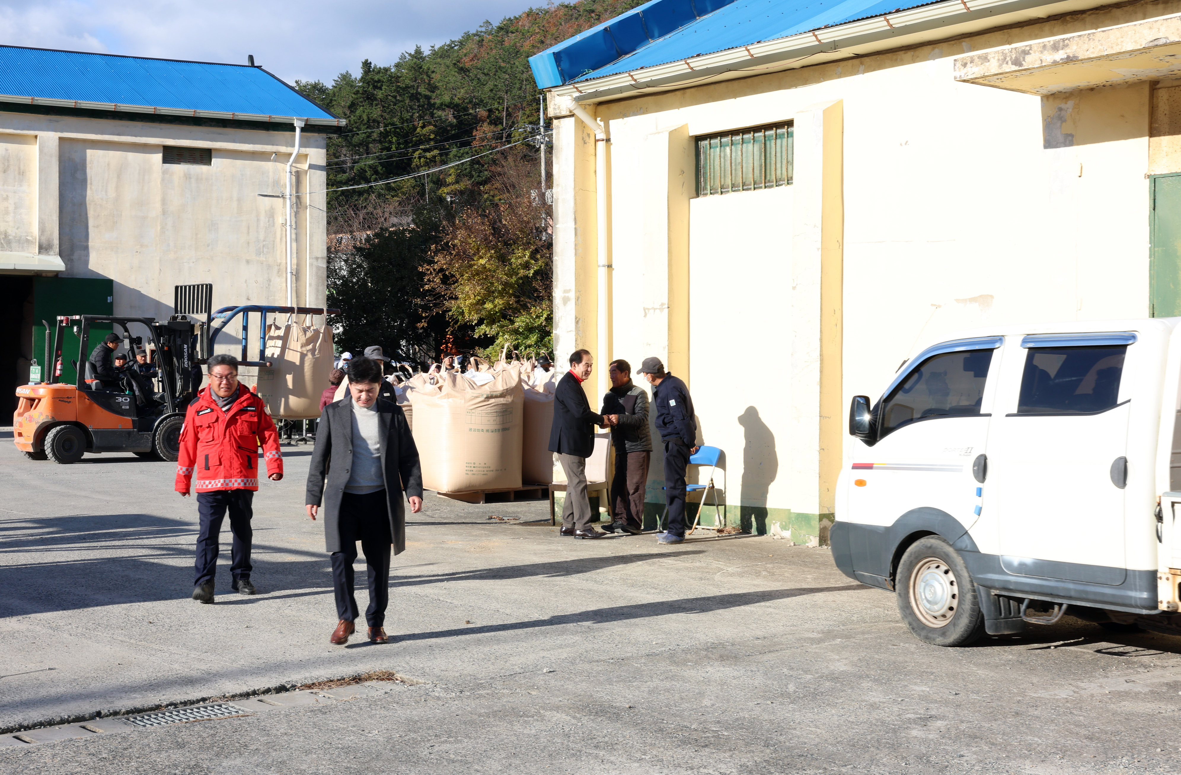 공공비축미곡 수매 현장 방문 첨부#2