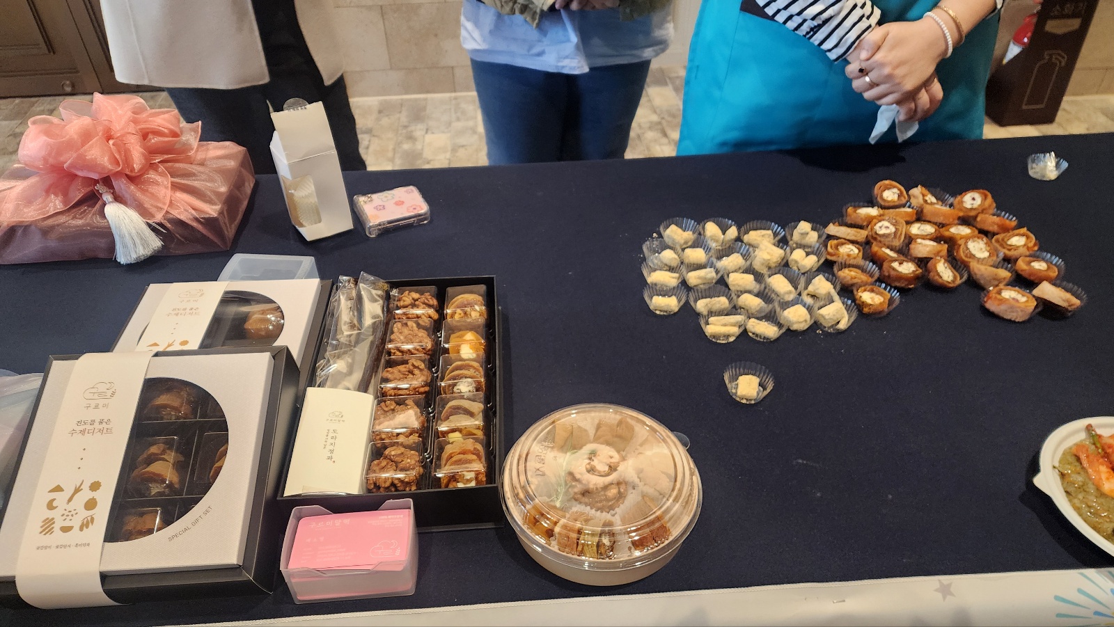 쏠비치에서 만난 진도의 맛~ 대~~~~~~~박 첨부#3