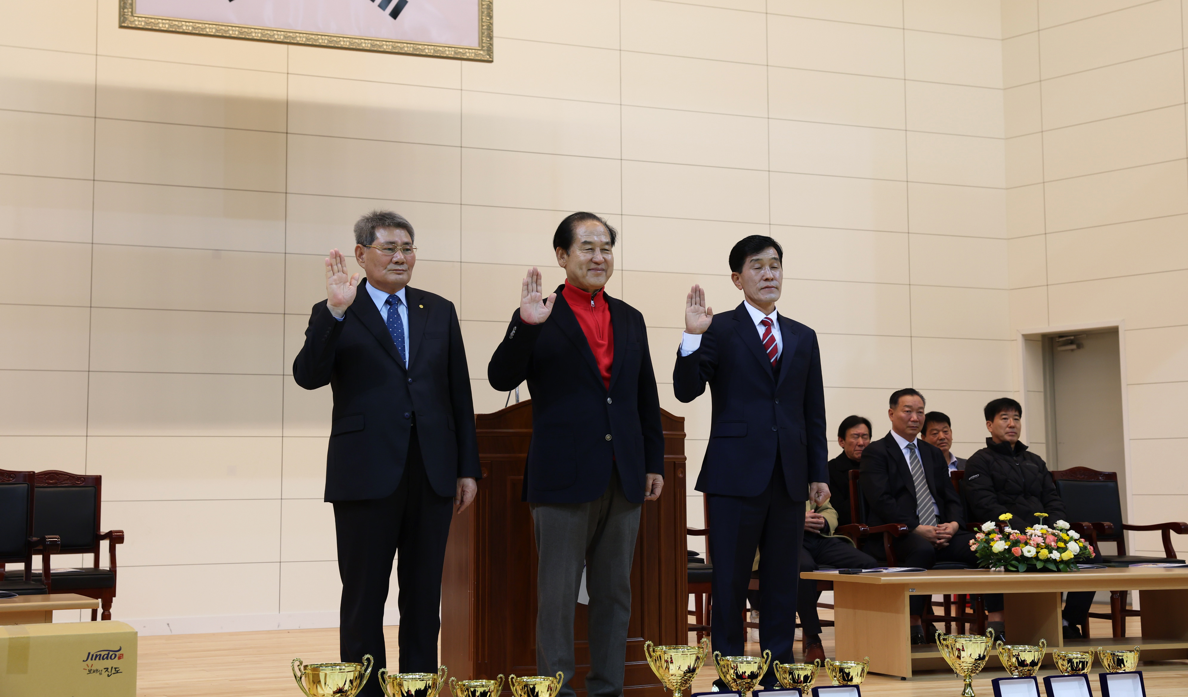 제11회 진도아리랑배 전국 남녀 배구대회 첨부#5