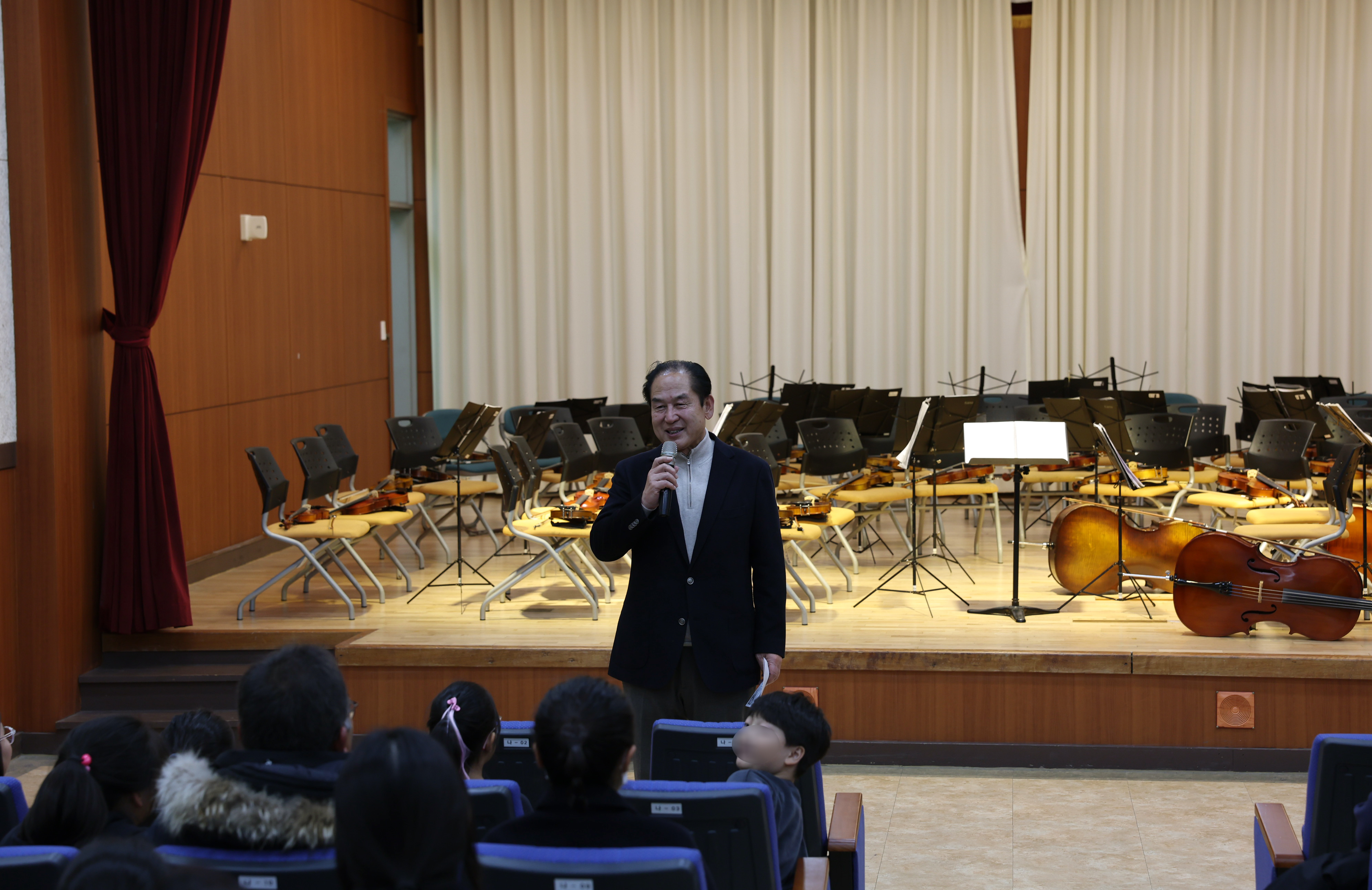 꿈키움드림오케스트라 정기 연주회 첨부#3