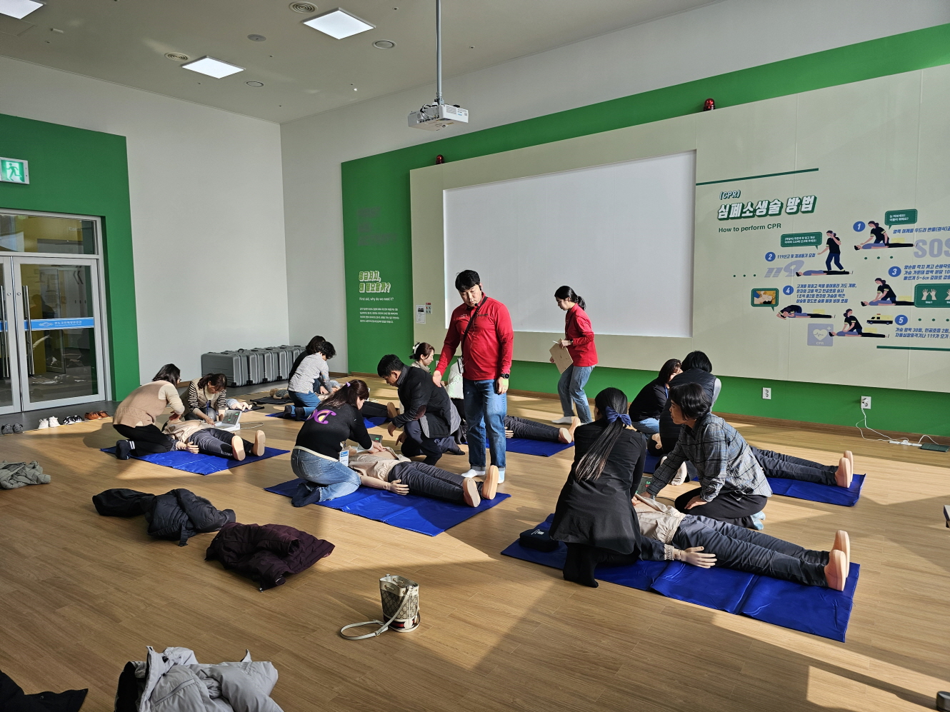 진도군, ‘국민안전교육 우수기관’ 행정안전부 장관 표창 이미지