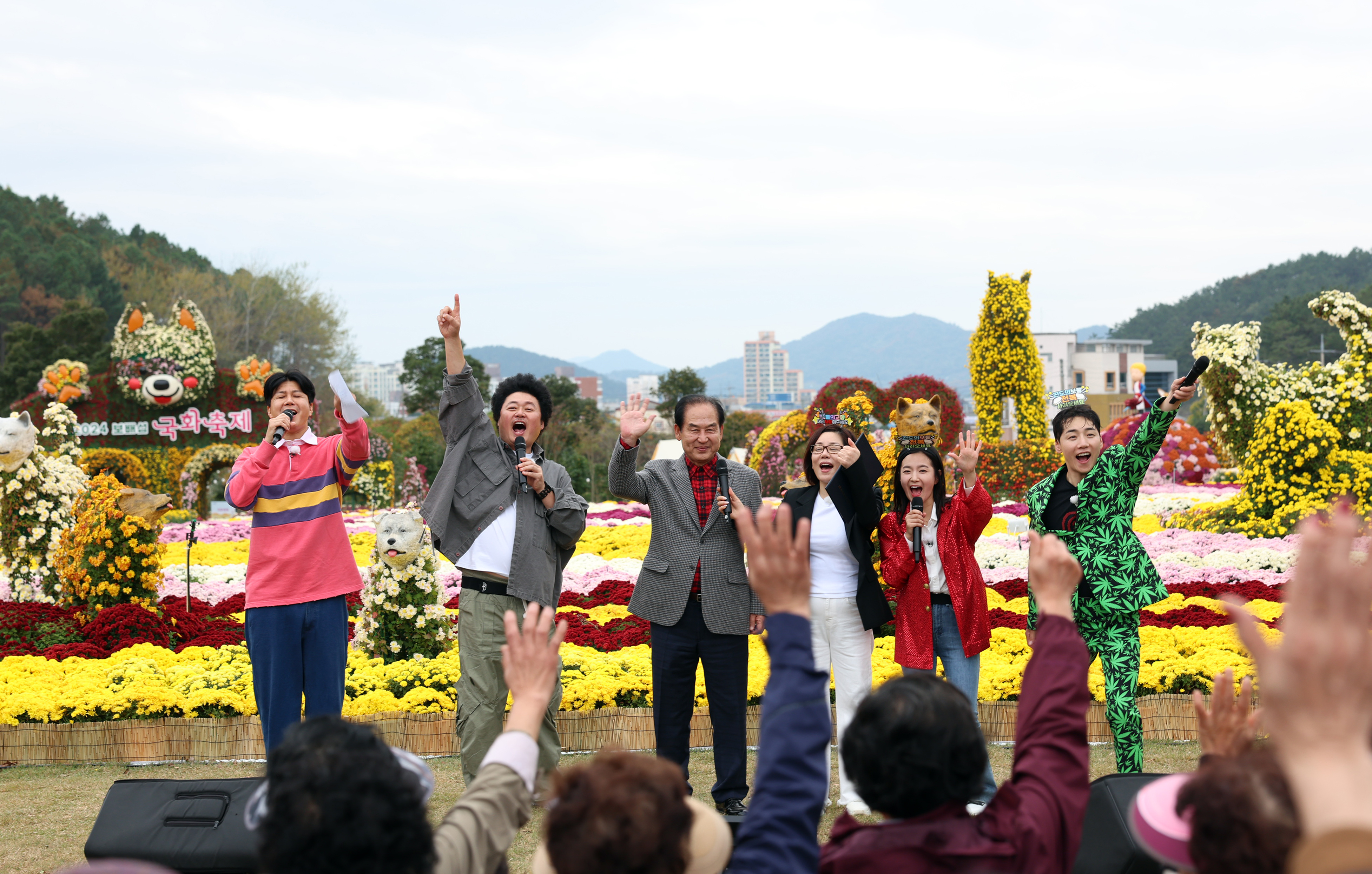 TV 조선 '별들의 고향' 촬영 첨부#5