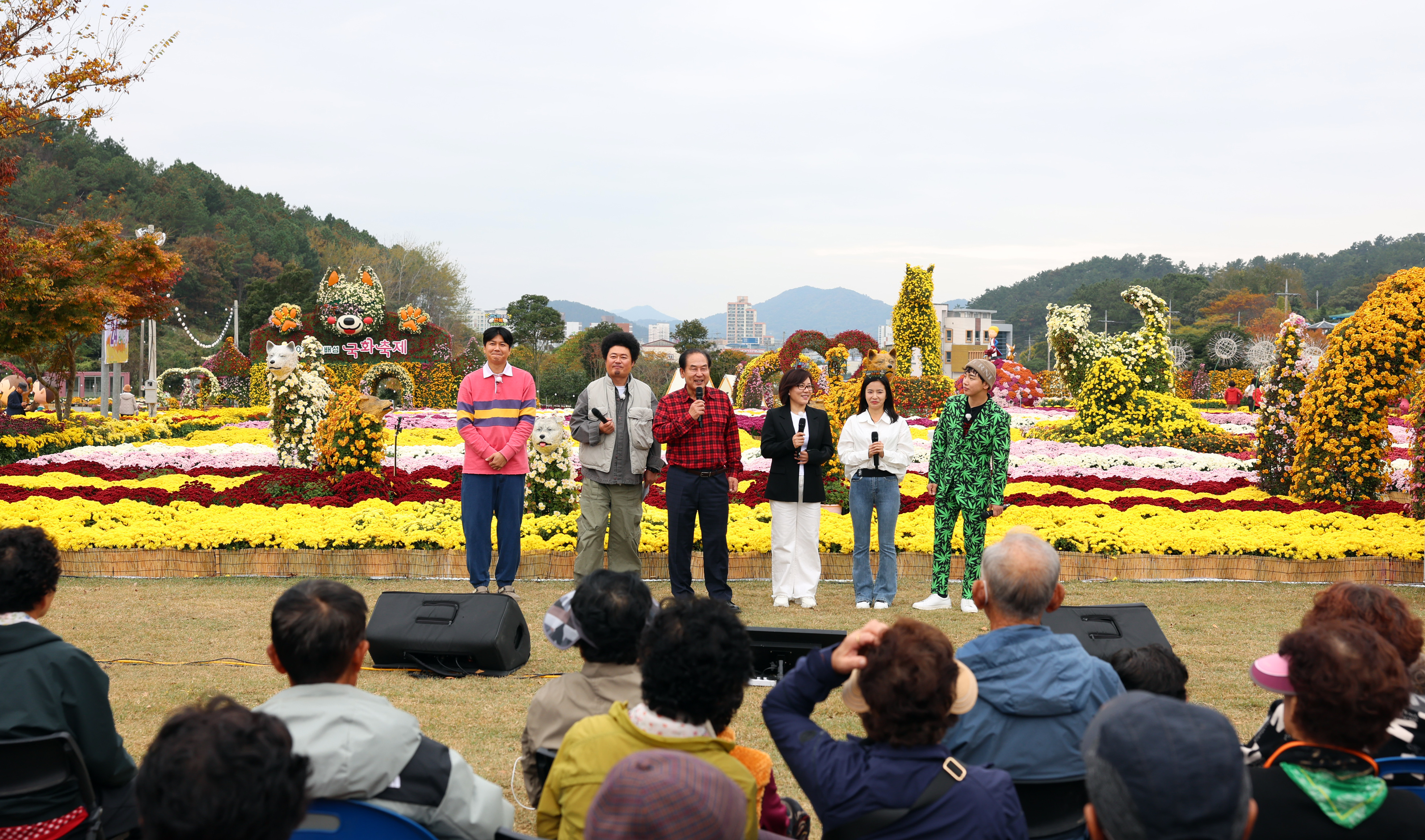TV 조선 '별들의 고향' 촬영 첨부#8