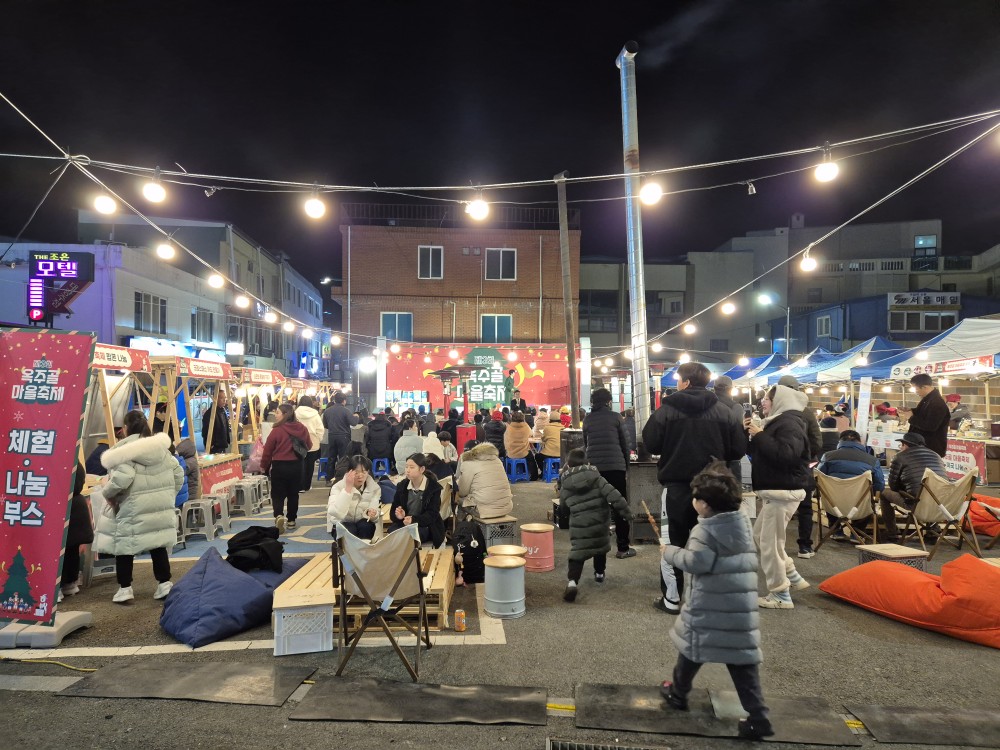 진도군, 도시재생을 통한 ‘제3회 옥주골 마을 축제’ 성료 이미지