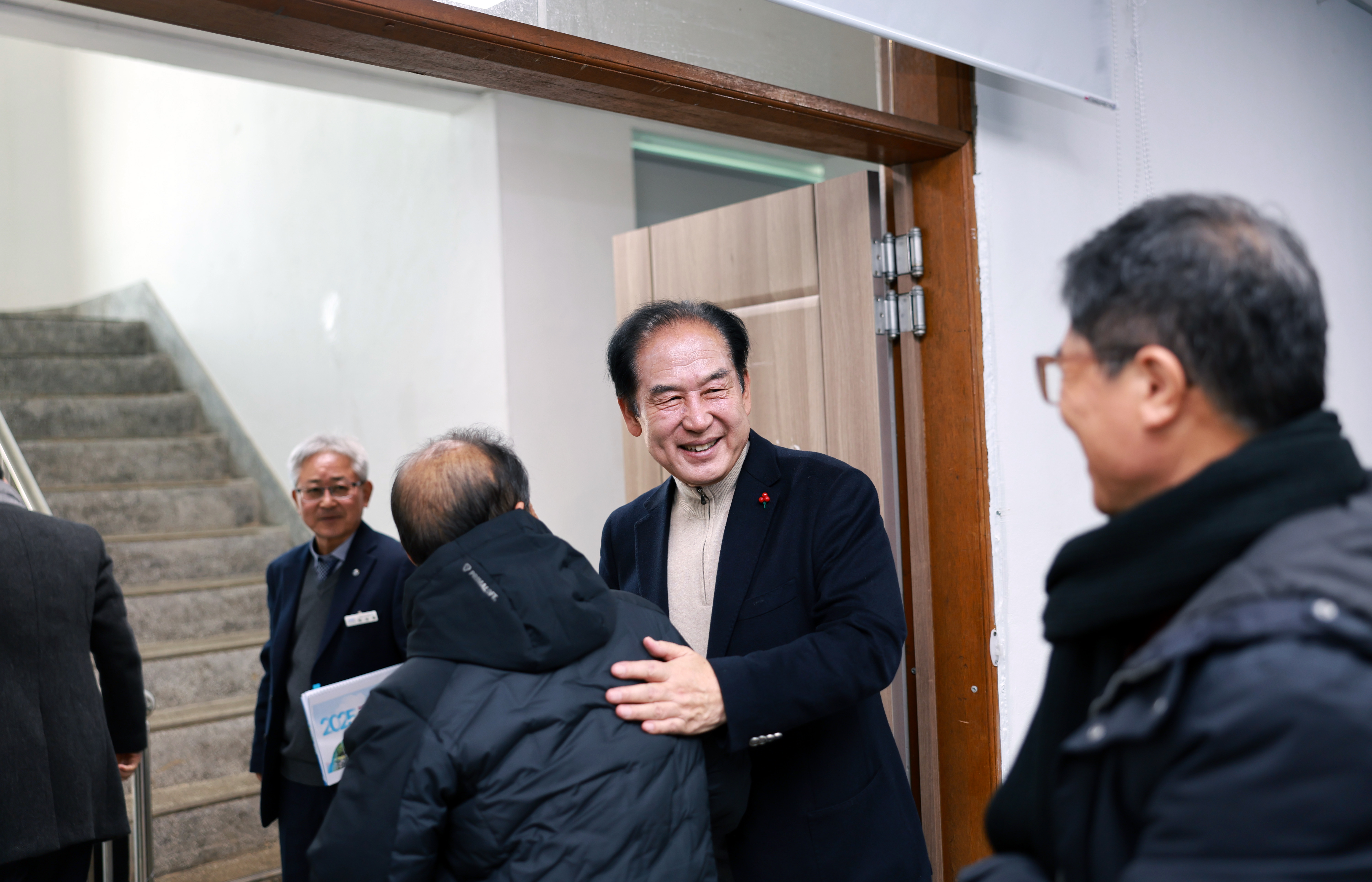 2025년 조도면 군민과의 대화 첨부#9