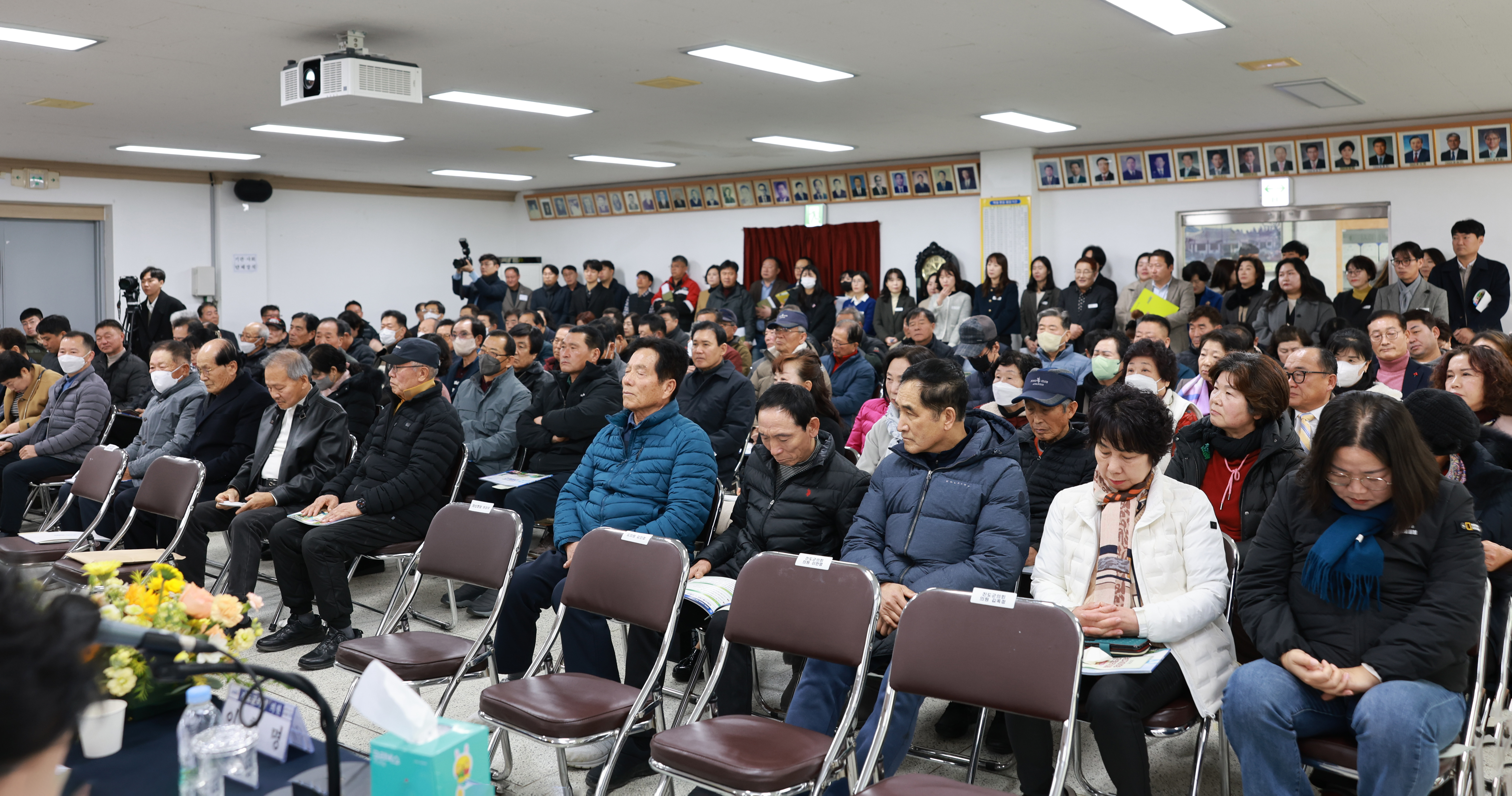 2025년 의신면 군민과의 대화 첨부#9