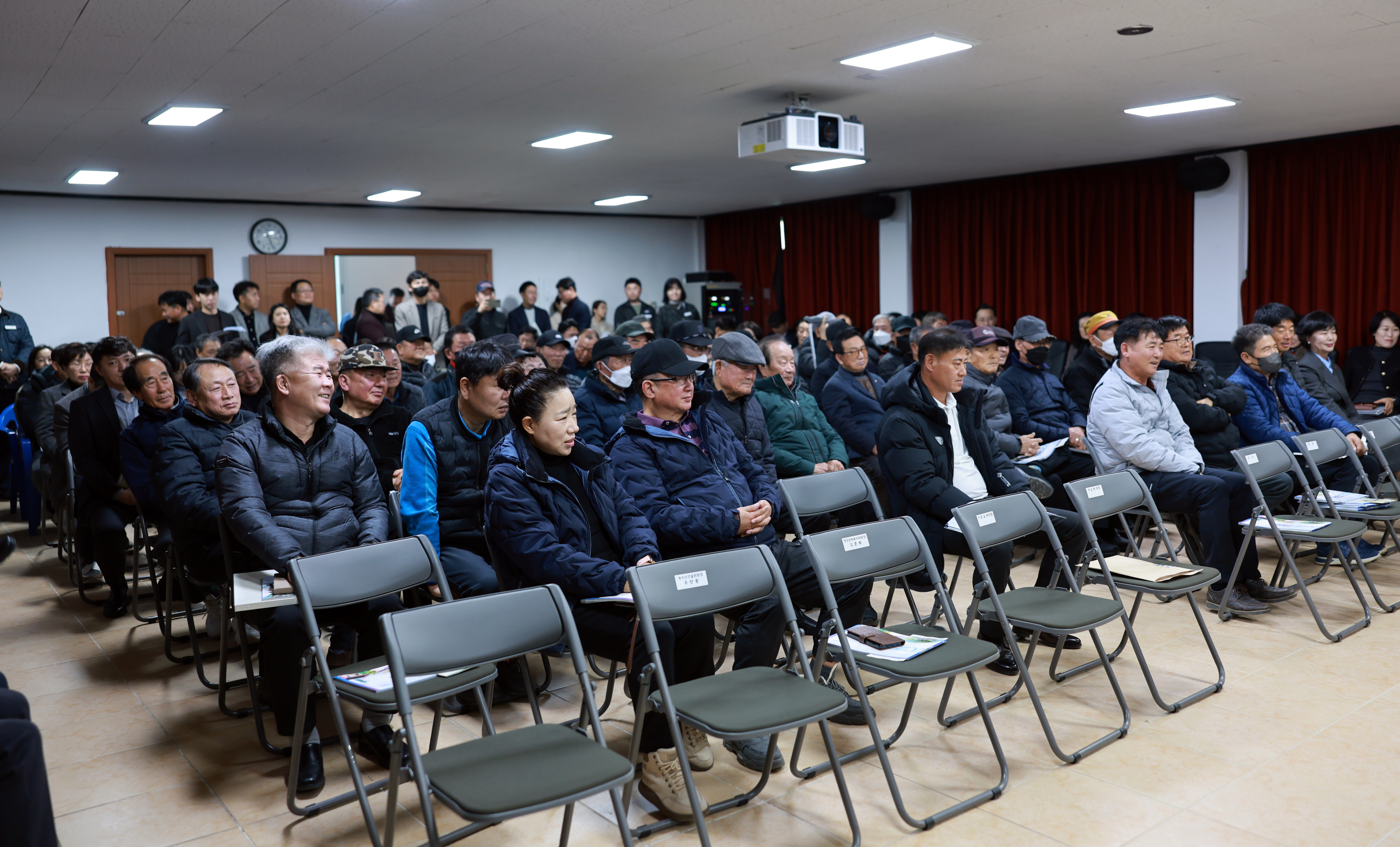 2025년 임회면 군민과의 대화 첨부#9