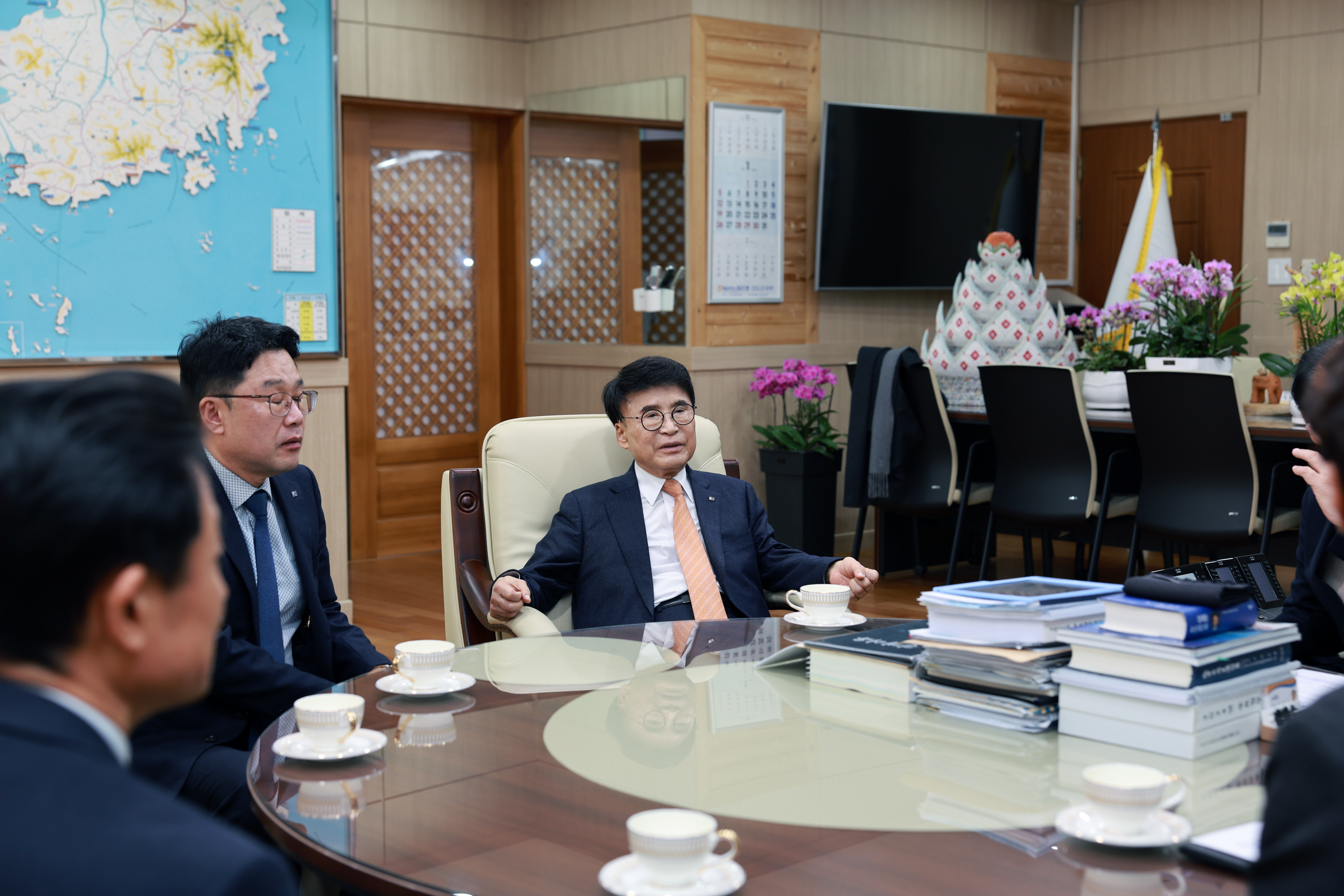 (주)씨월드고속훼리 모아드림 기탁식 첨부#3