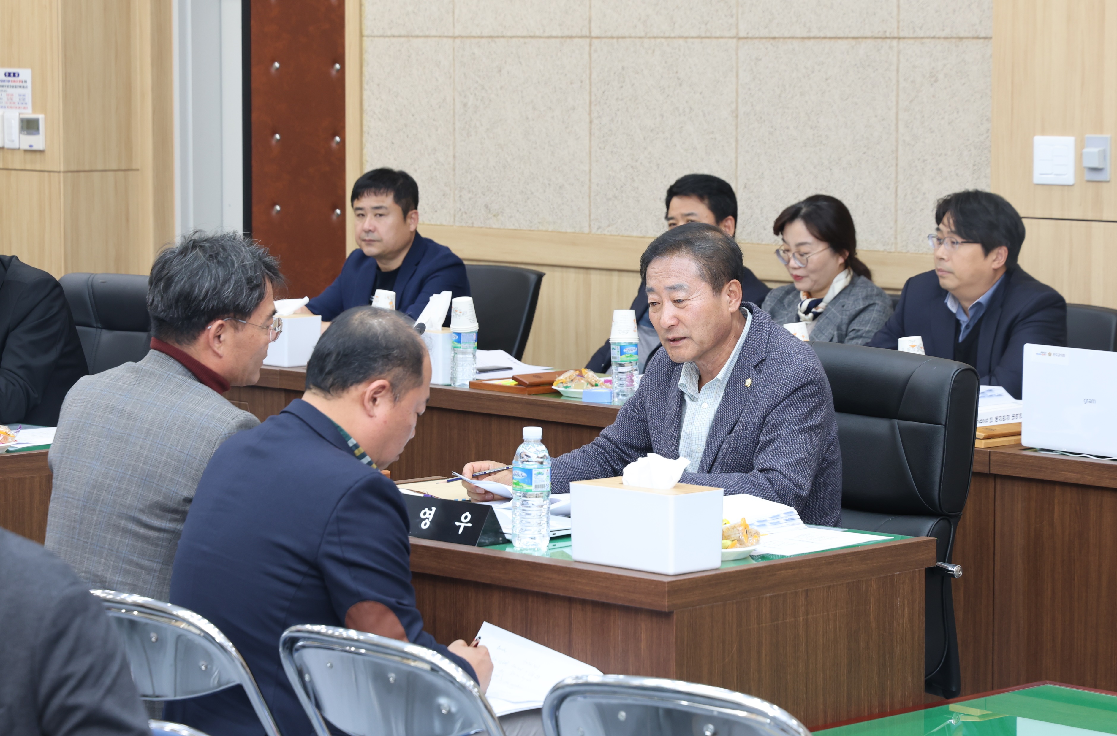 20241122 2024년도 행정사무감사 특별위원회 제2차 회의 이미지