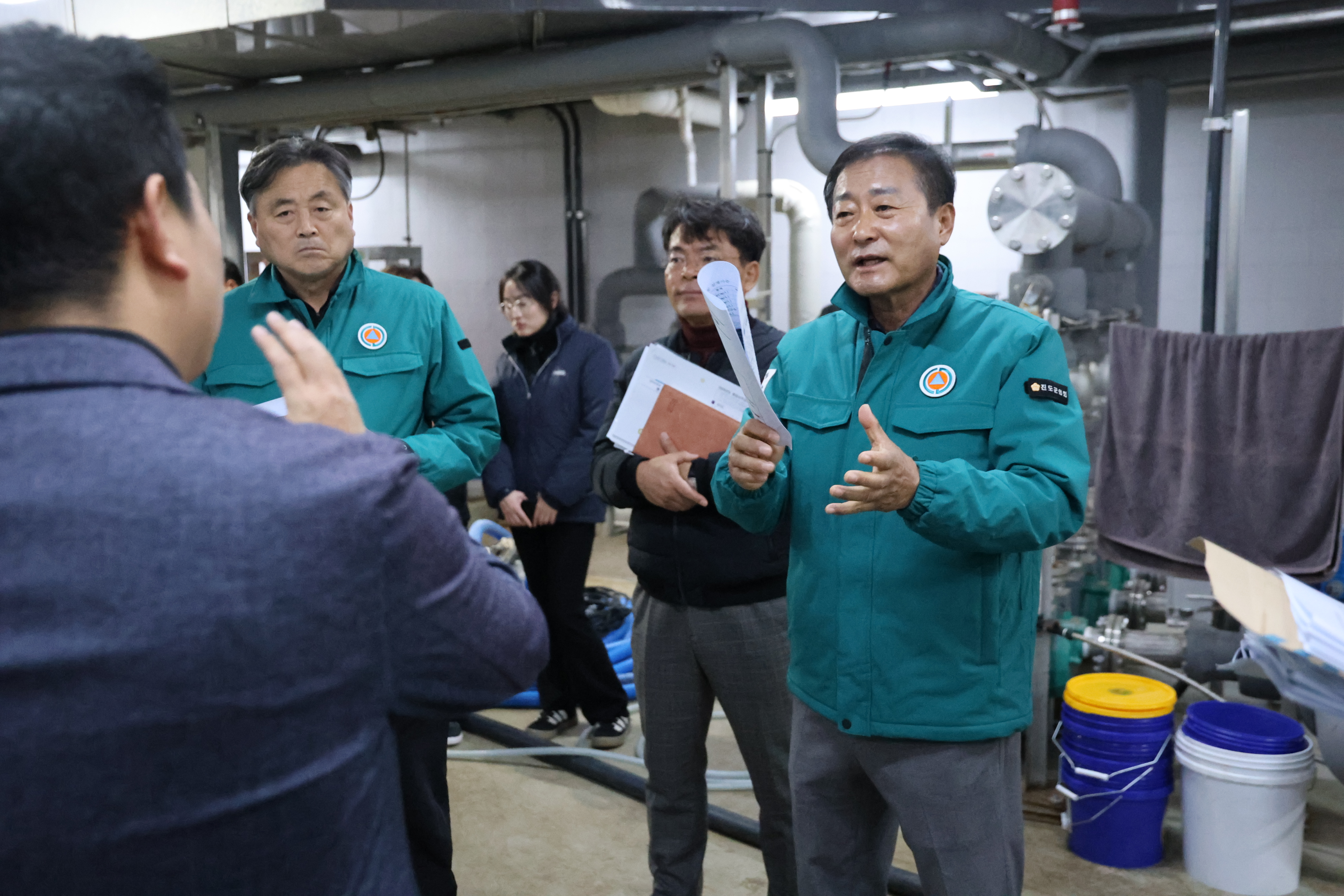 20241126 2024년도 행정사무감사 현장조사 이미지