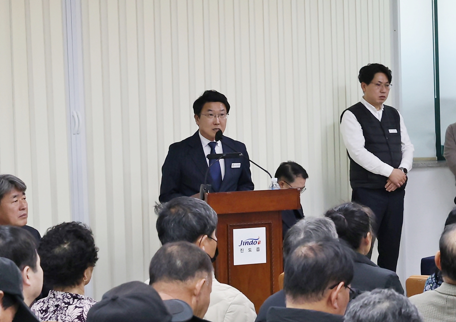 20250121 2025년 군민과의 대화(진도읍) 이미지