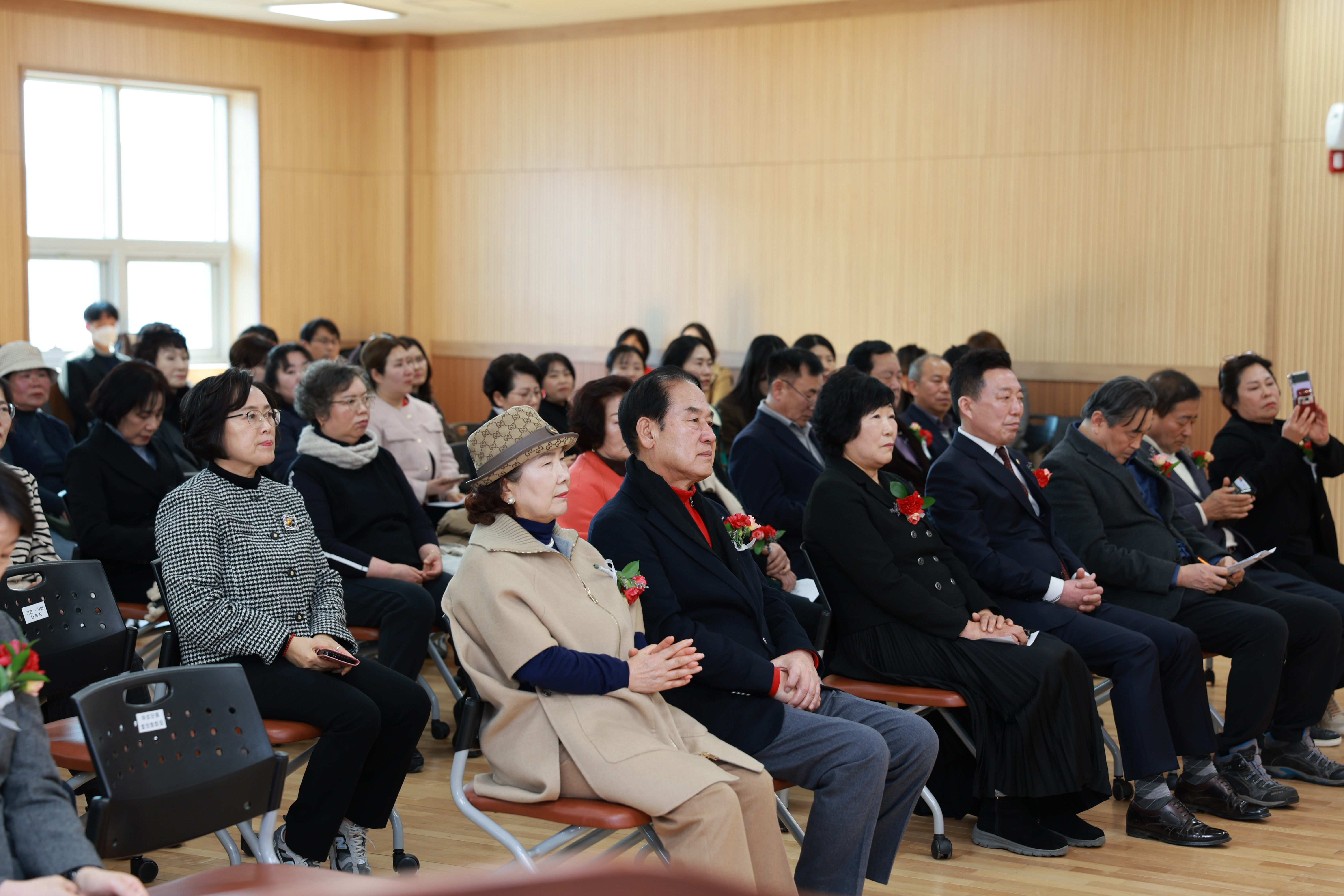 진도군 여성단체협의회 임원 이취임식 첨부#5