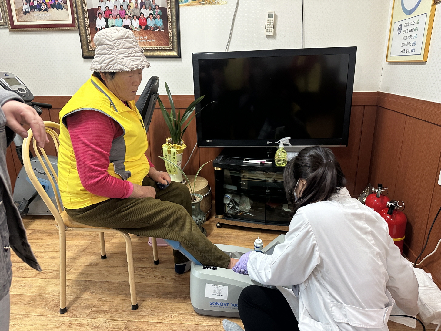 진도군, 어르신 무릎 인공관절과 안(眼)질환 수술비 지원 이미지