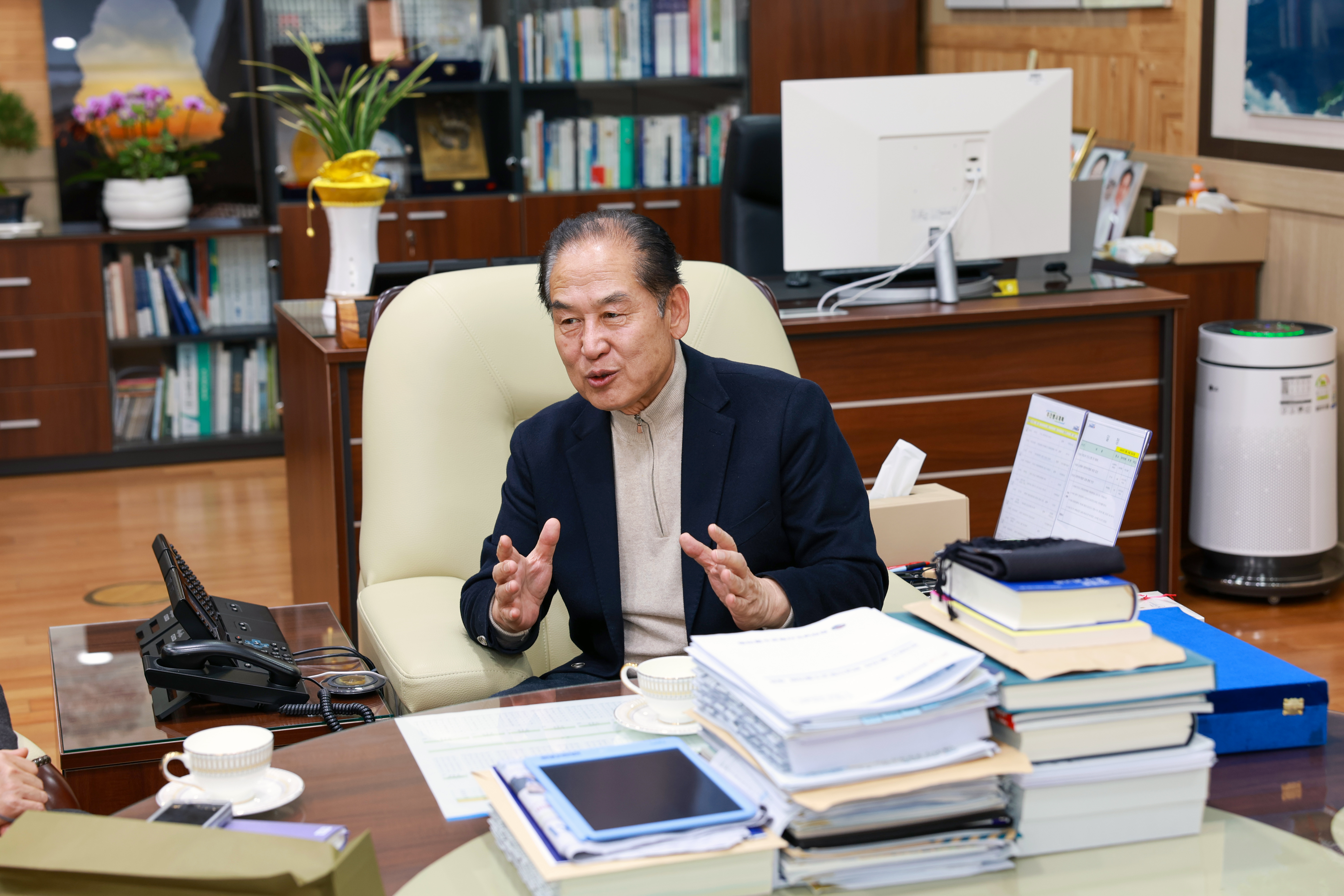 대한럭비협회 감사패 전달 첨부#5