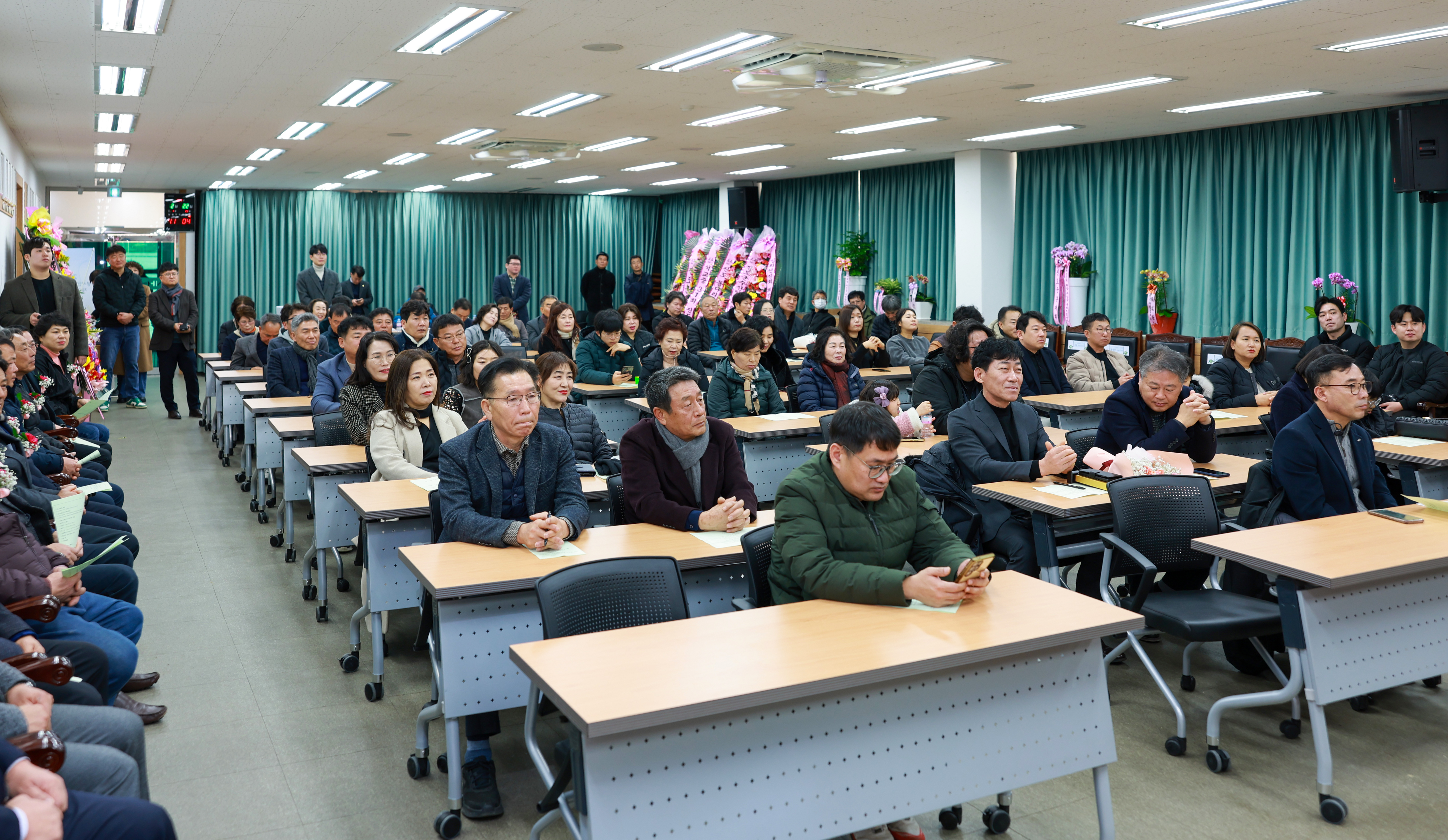 임회면 선진회장 이취임식 첨부#7
