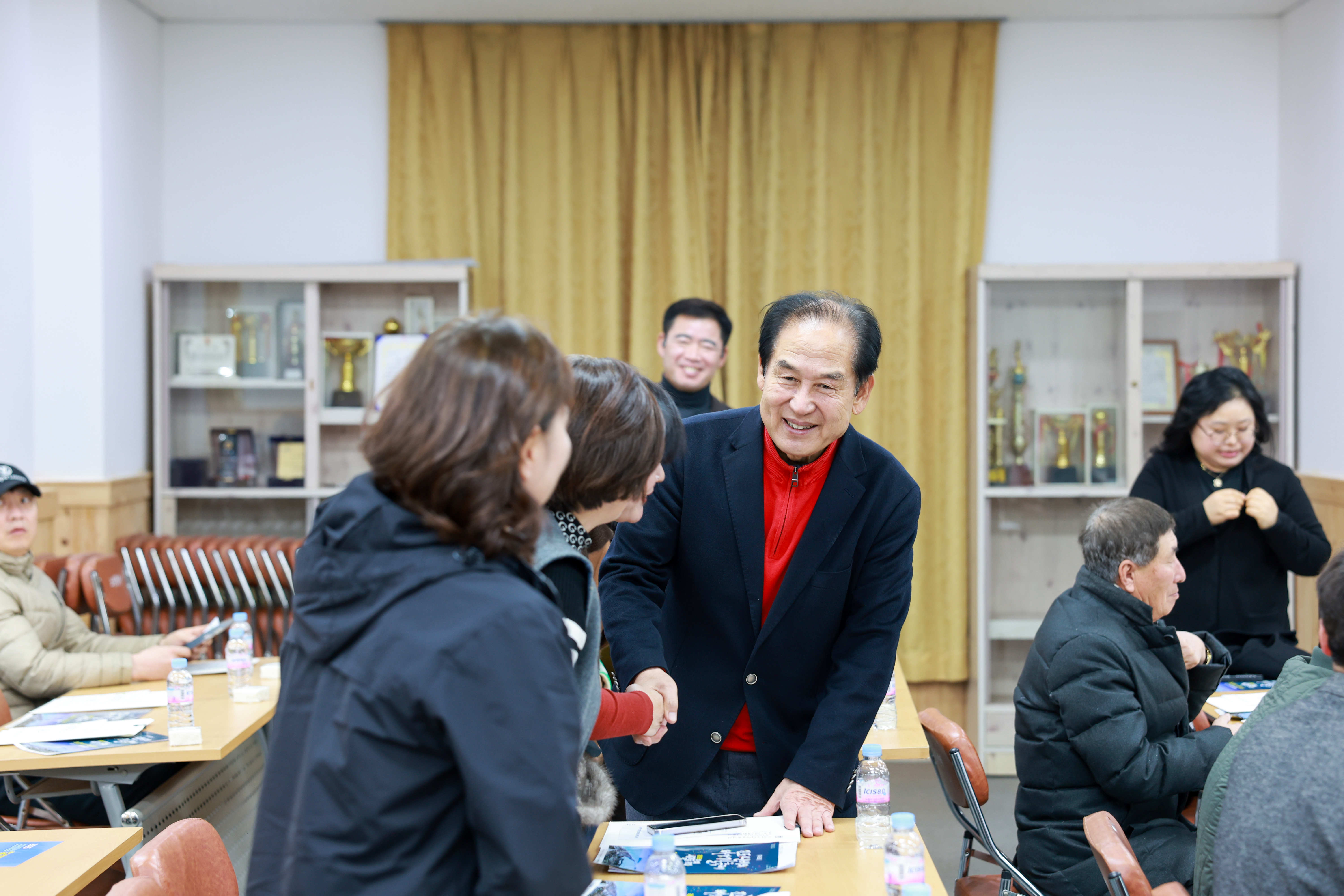 한국외식업중앙회 진도군지부 정기총회 첨부#7