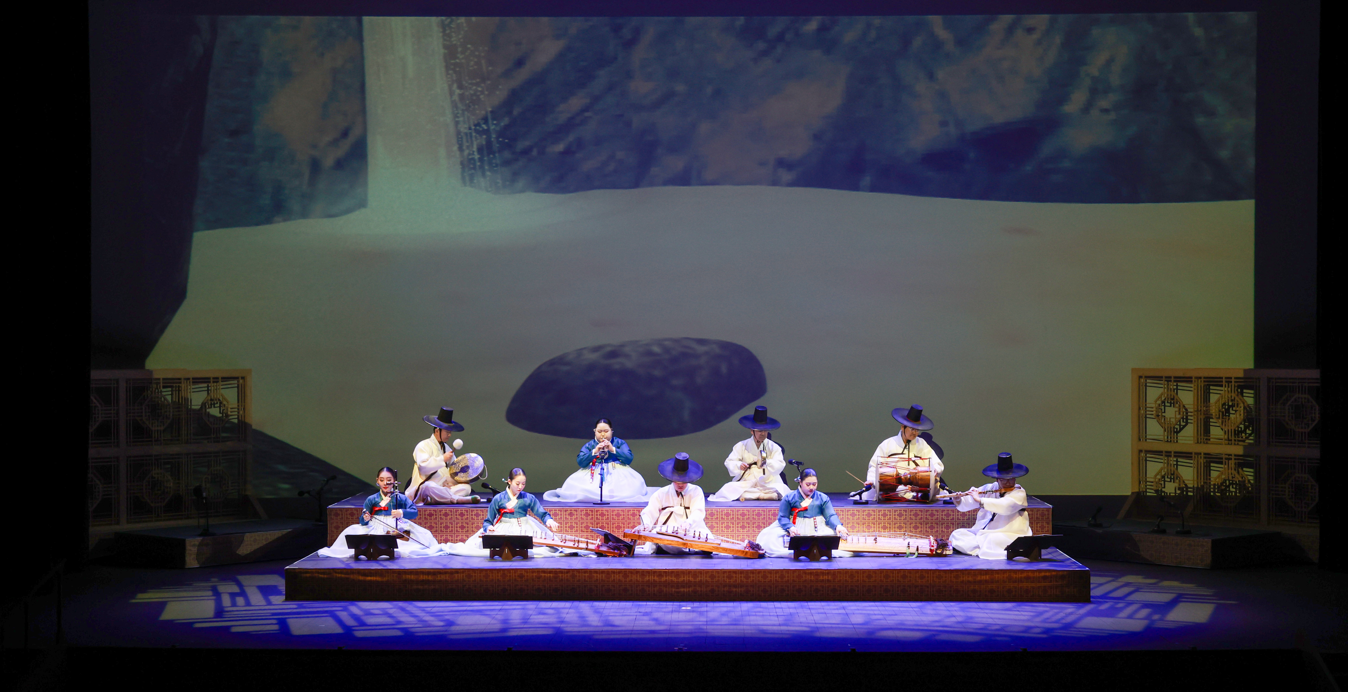 진도토요민속여행 개막 특별공연 첨부#6