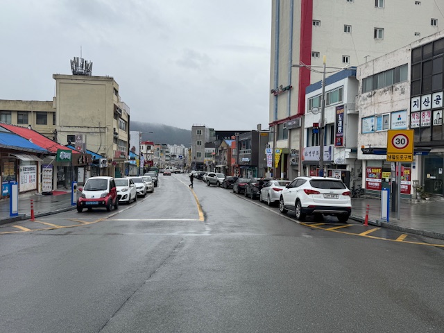 진도군, 남문로 공영주차장 ‘3월 10일부터 유료 운영’ 이미지