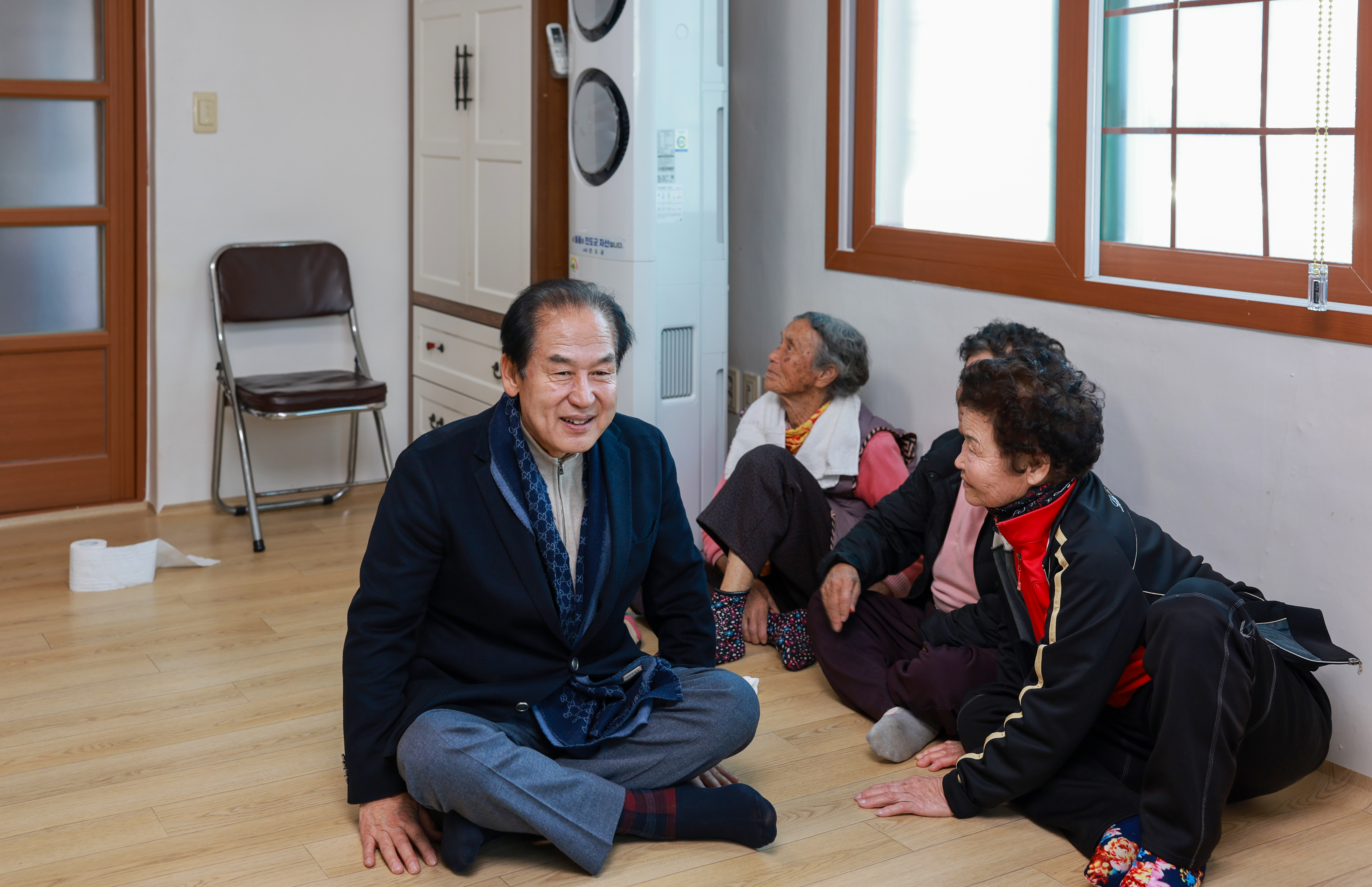 생활안정지원금 지급 현장 방문 첨부#2