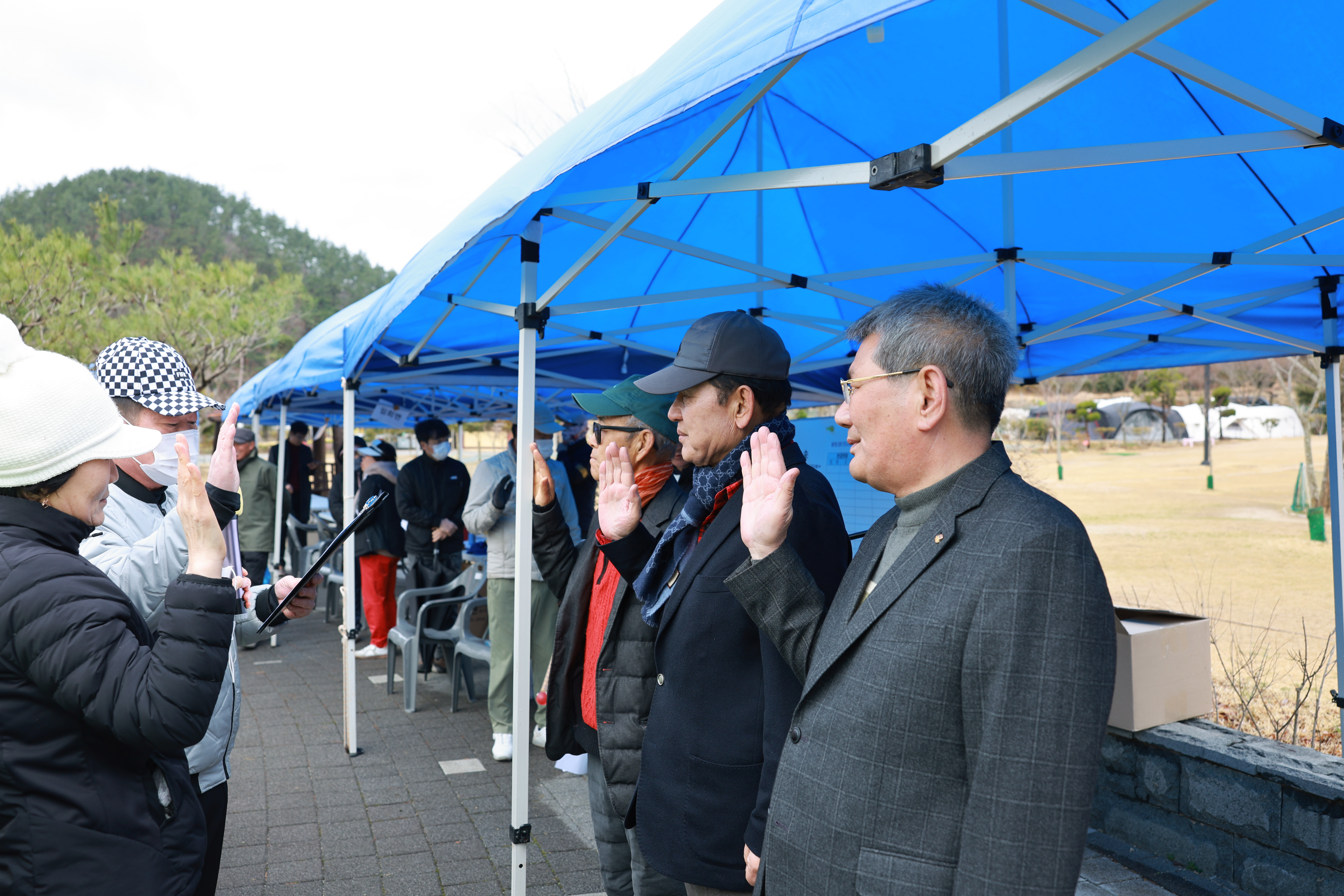 제7회 춘계 파크골프협회장배 행운나눔대회 첨부#5