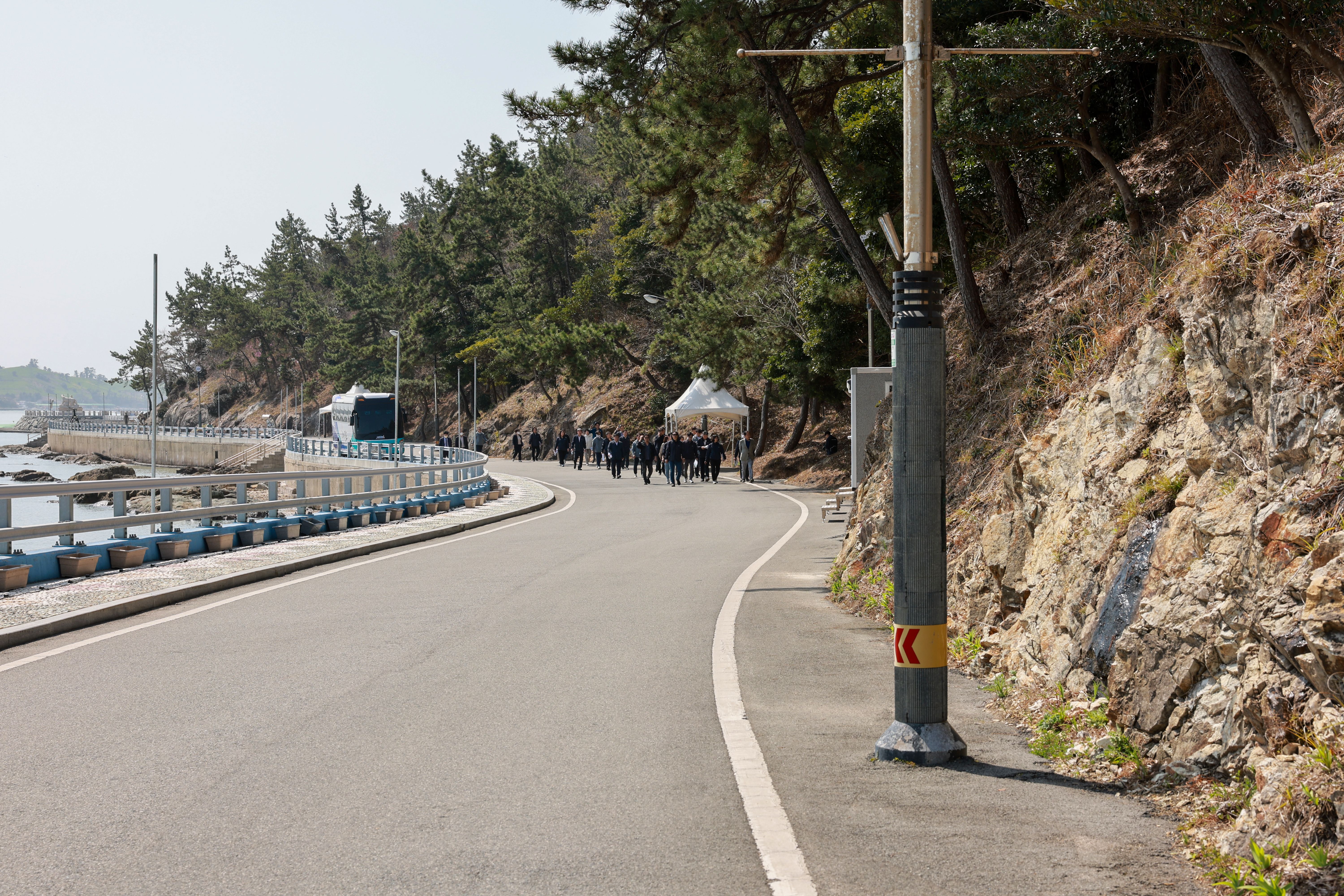 제45회 신비의바닷길축제 현장 점검 첨부#5