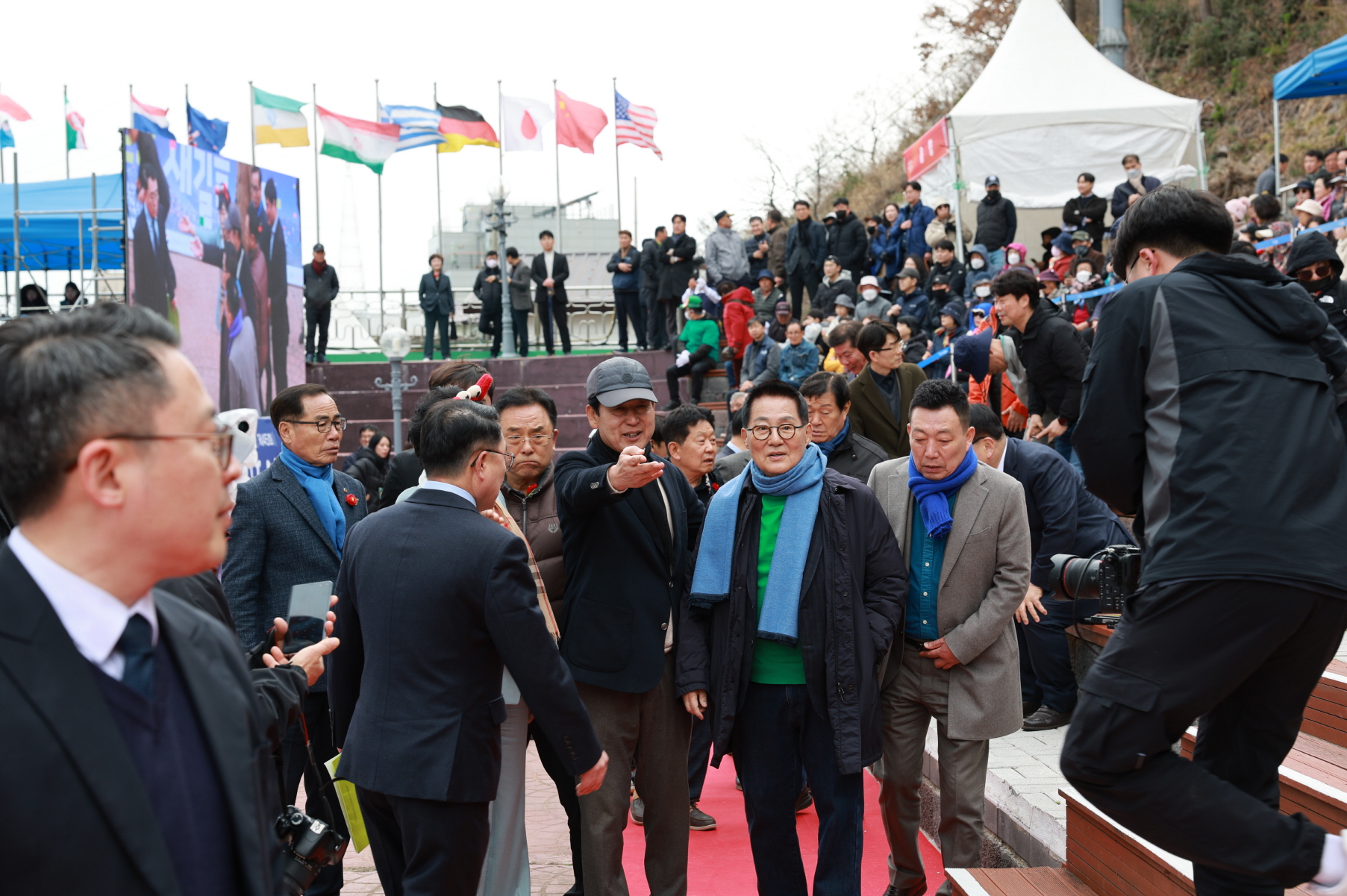 제45회 진도 신비의 바닷길 축제 성황리에 종료 이미지