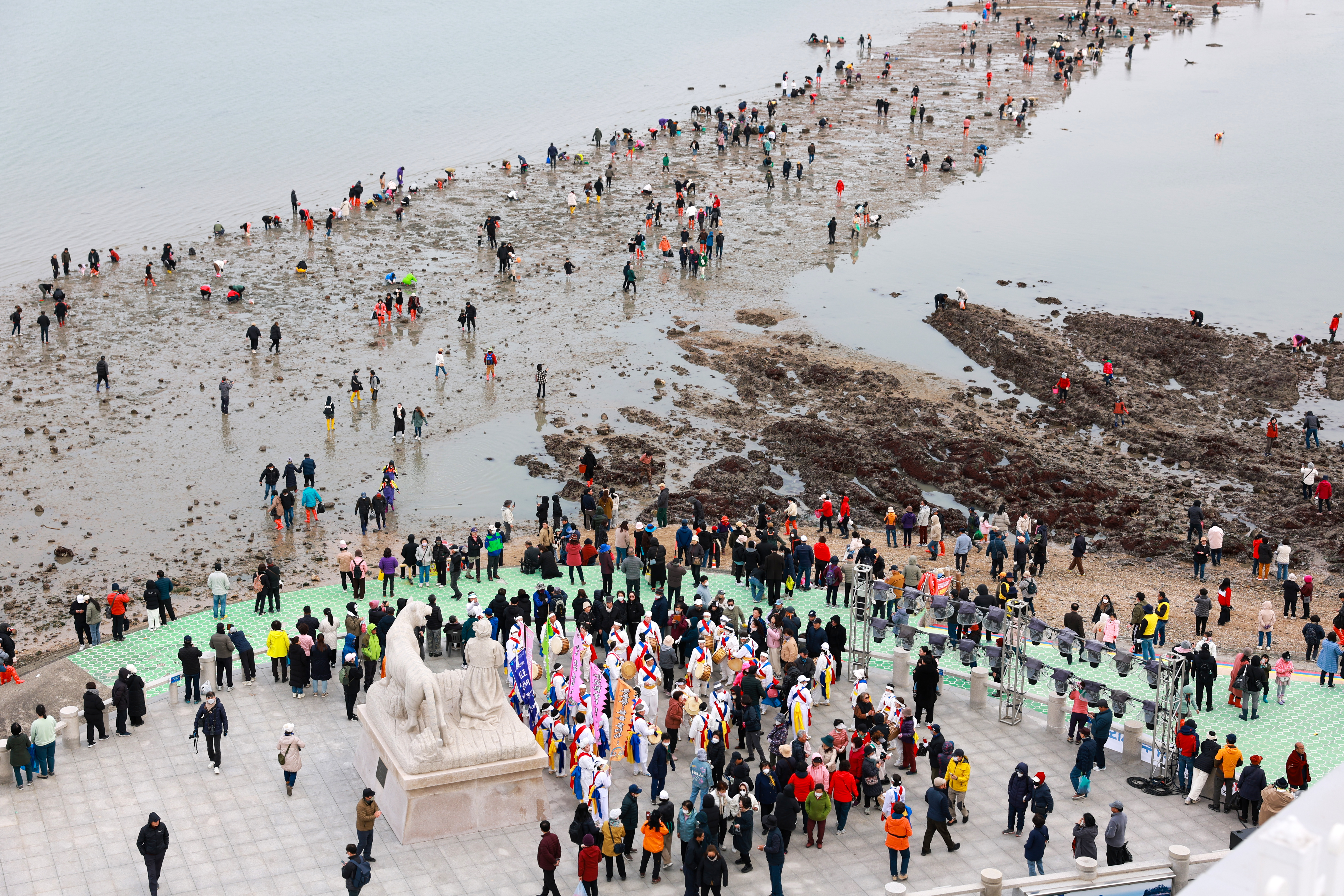 제45회 진도 신비의바닷길축제 2일차 첨부#2