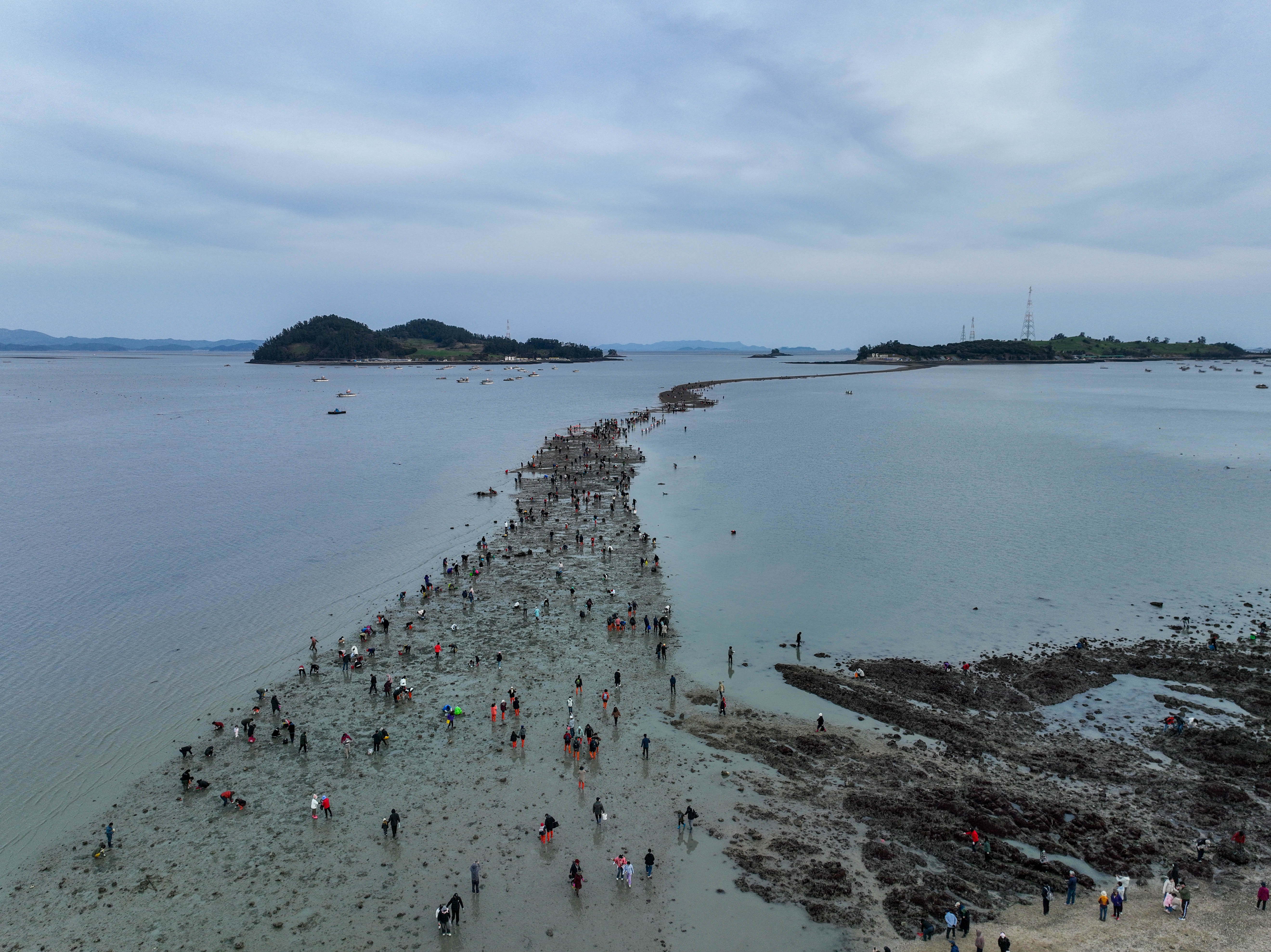제45회 진도 신비의바닷길축제 2일차 첨부#5