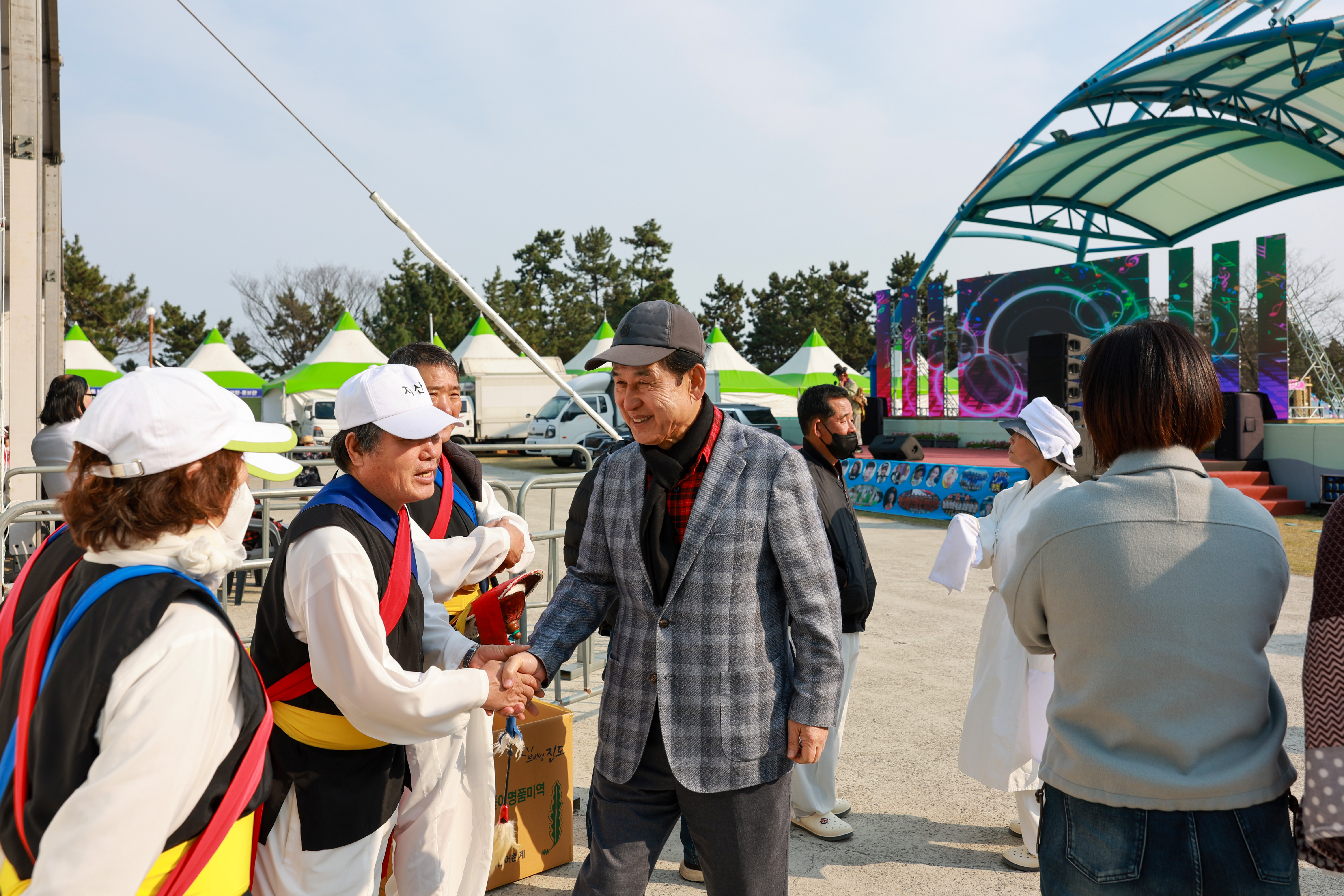 제45회 진도 신비의바닷길축제 3일차 첨부#7