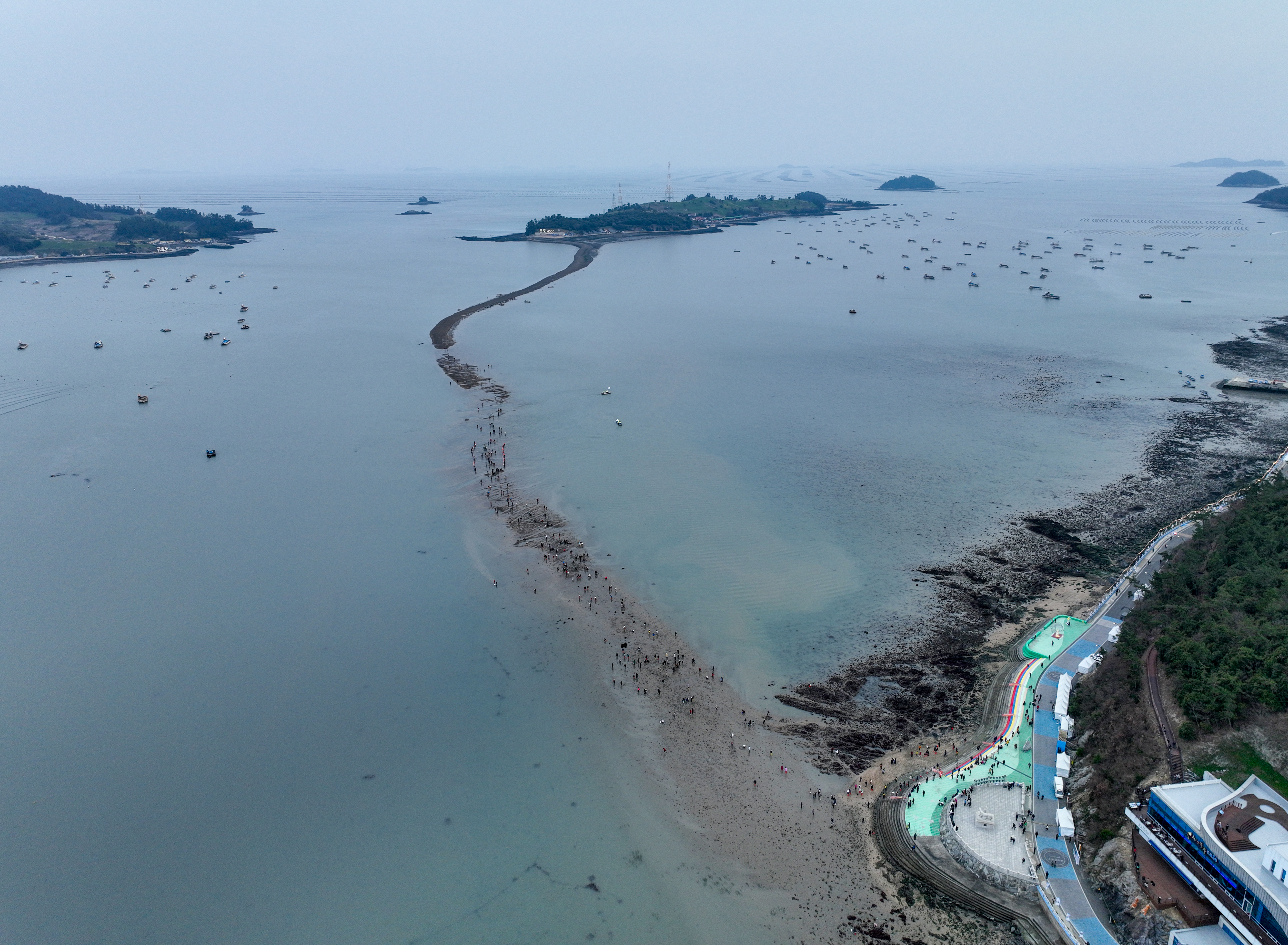 제45회 진도 신비의바닷길축제 3일차 첨부#9