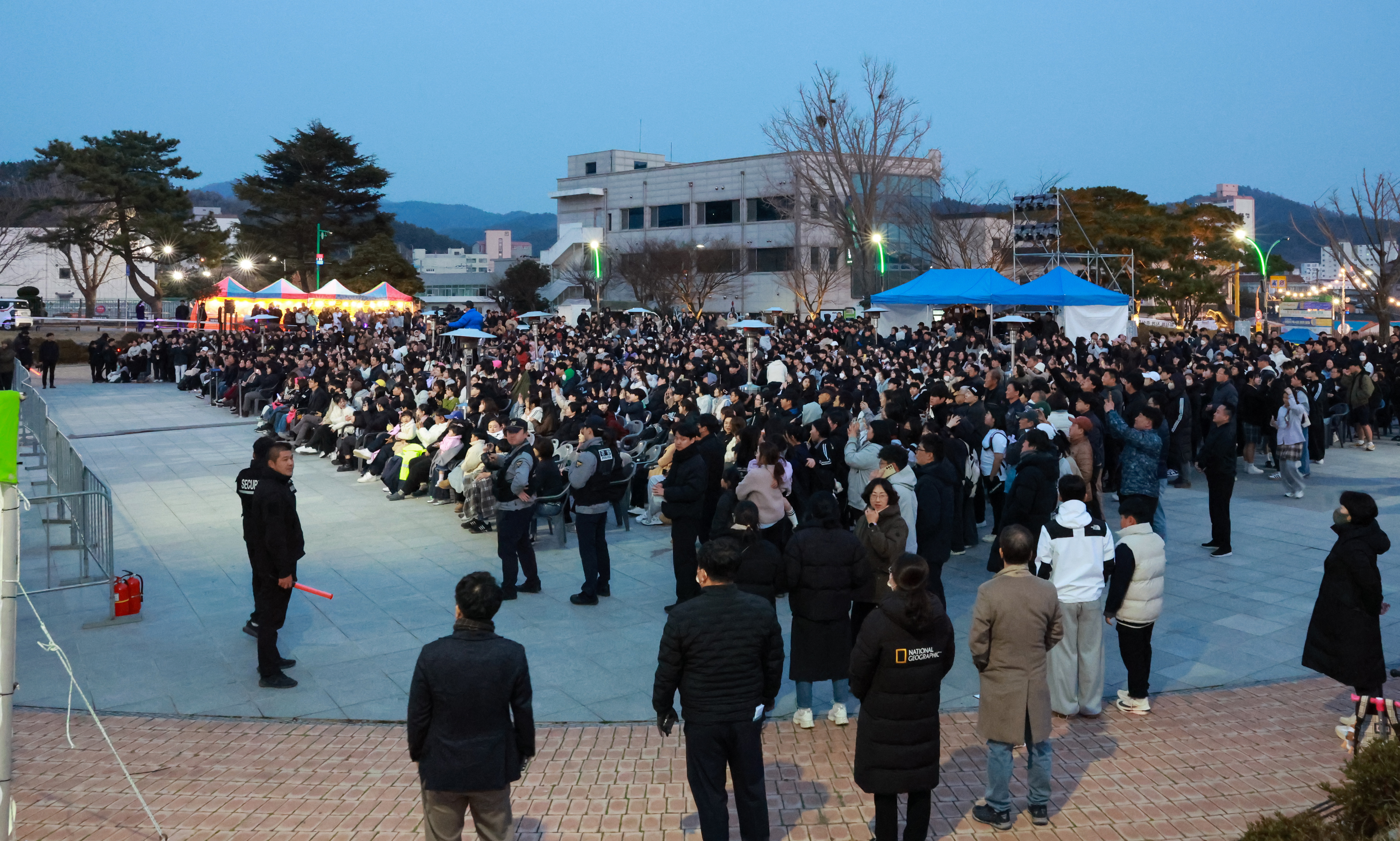 제45회 진도 신비의바닷길축제 미라클 콘서트(3일차) 이미지
