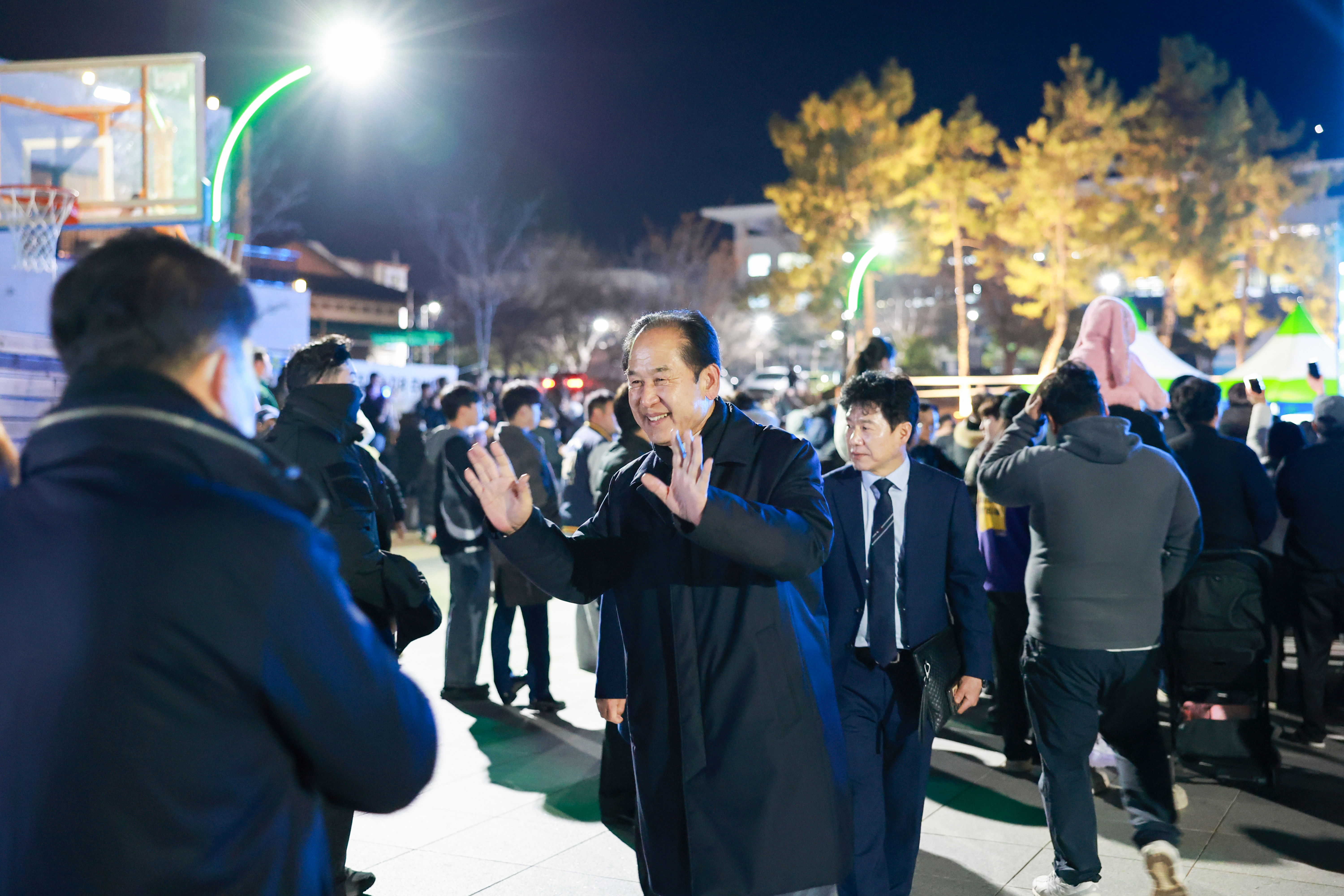 제45회 진도 신비의바닷길축제 미라클 콘서트(3일차) 첨부#4
