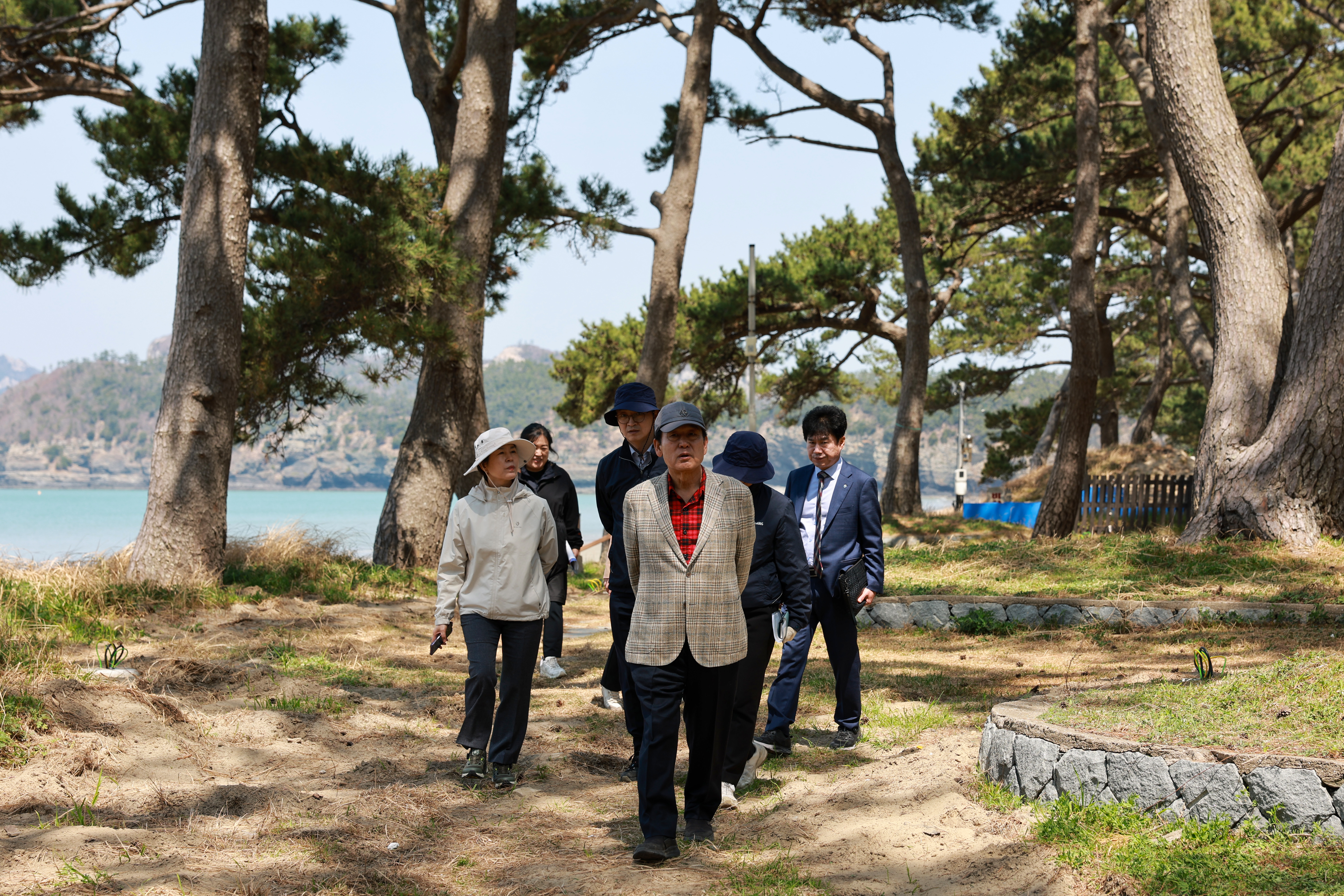 2025 보배섬 유채꽃 축제 사전 점검 첨부#2