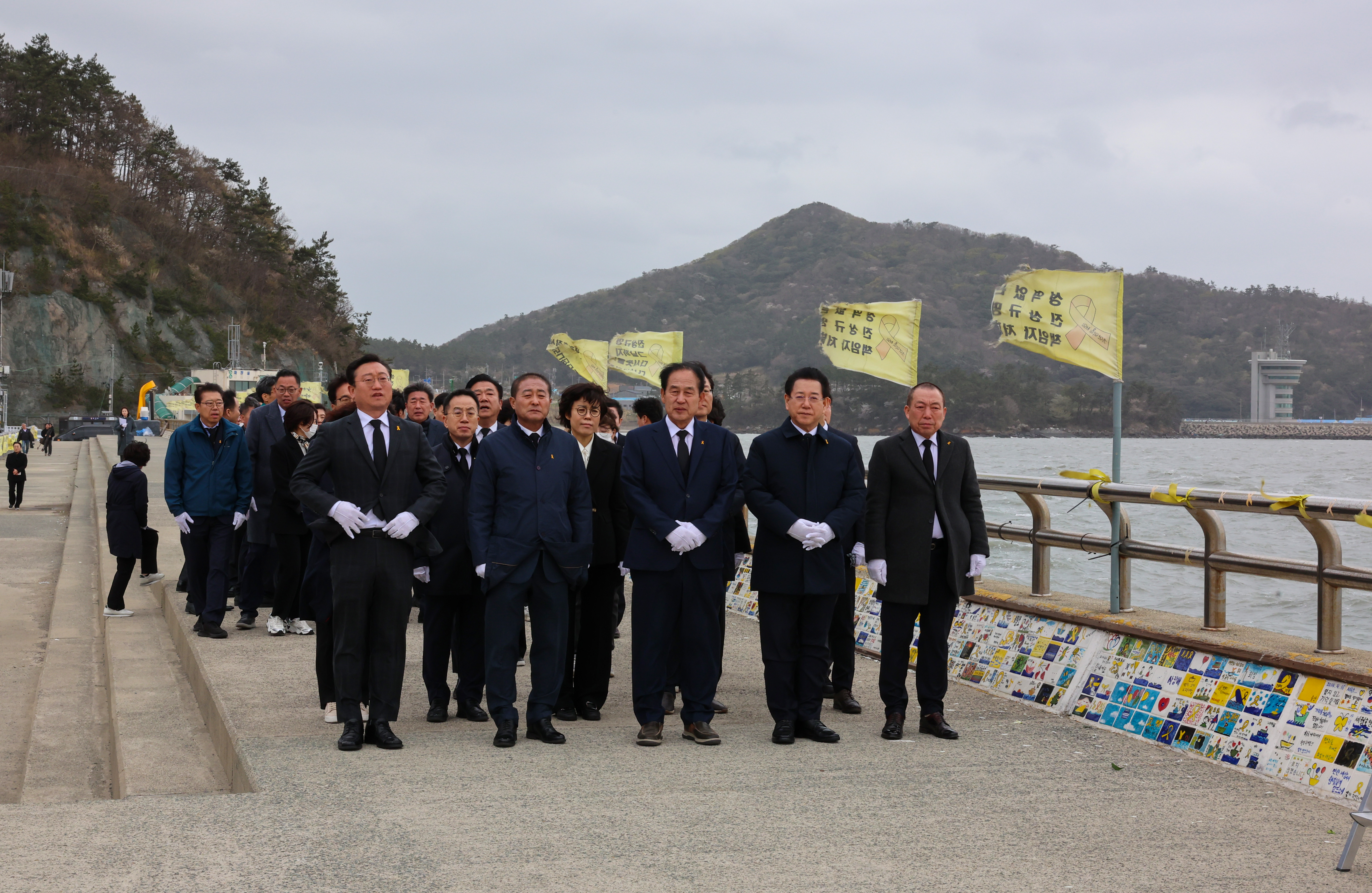 세월호 참사 11주기 추모 참배 첨부#2