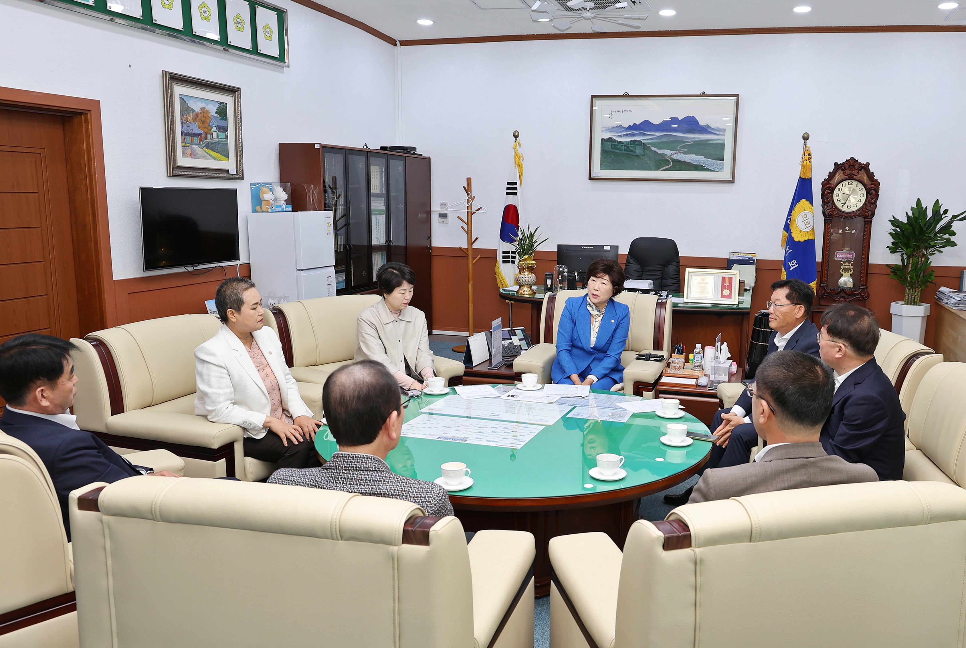 20250418 2024 회계연도 결산검사 위원 위촉식 첨부#1