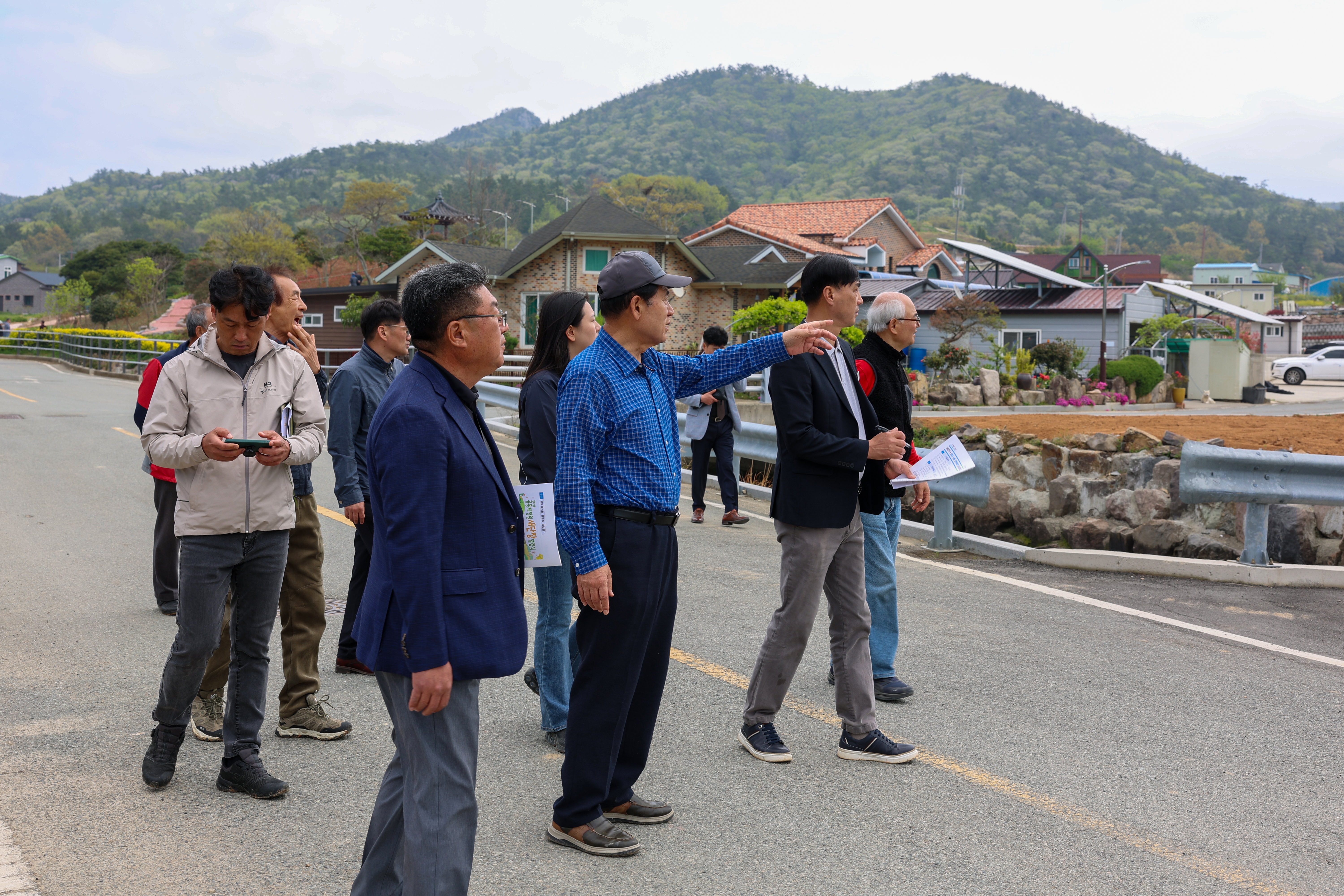 임회 남동 공동체정원 새단장 열림식 첨부#6
