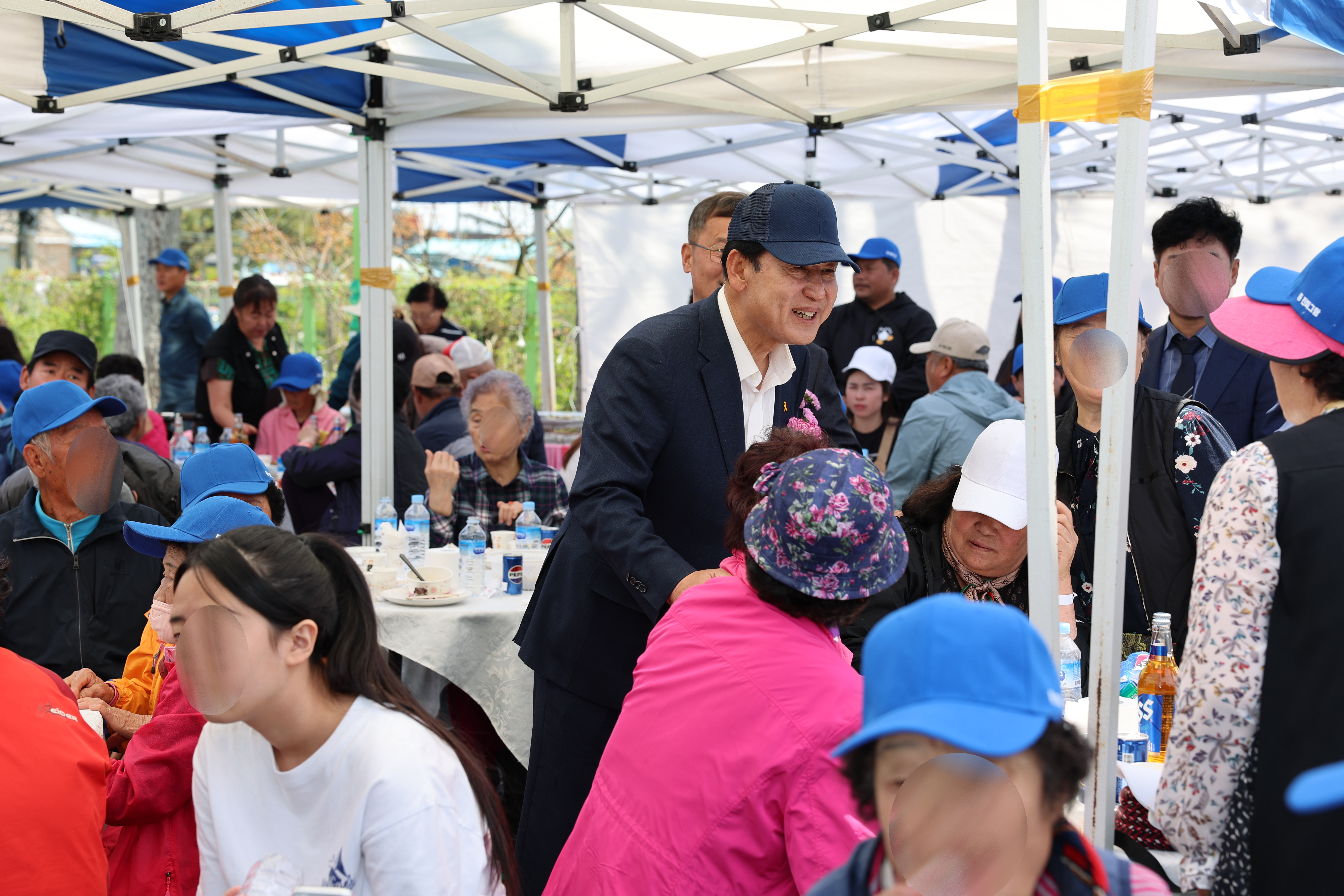 제47회 군내면민 한마당잔치 개회식 첨부#7