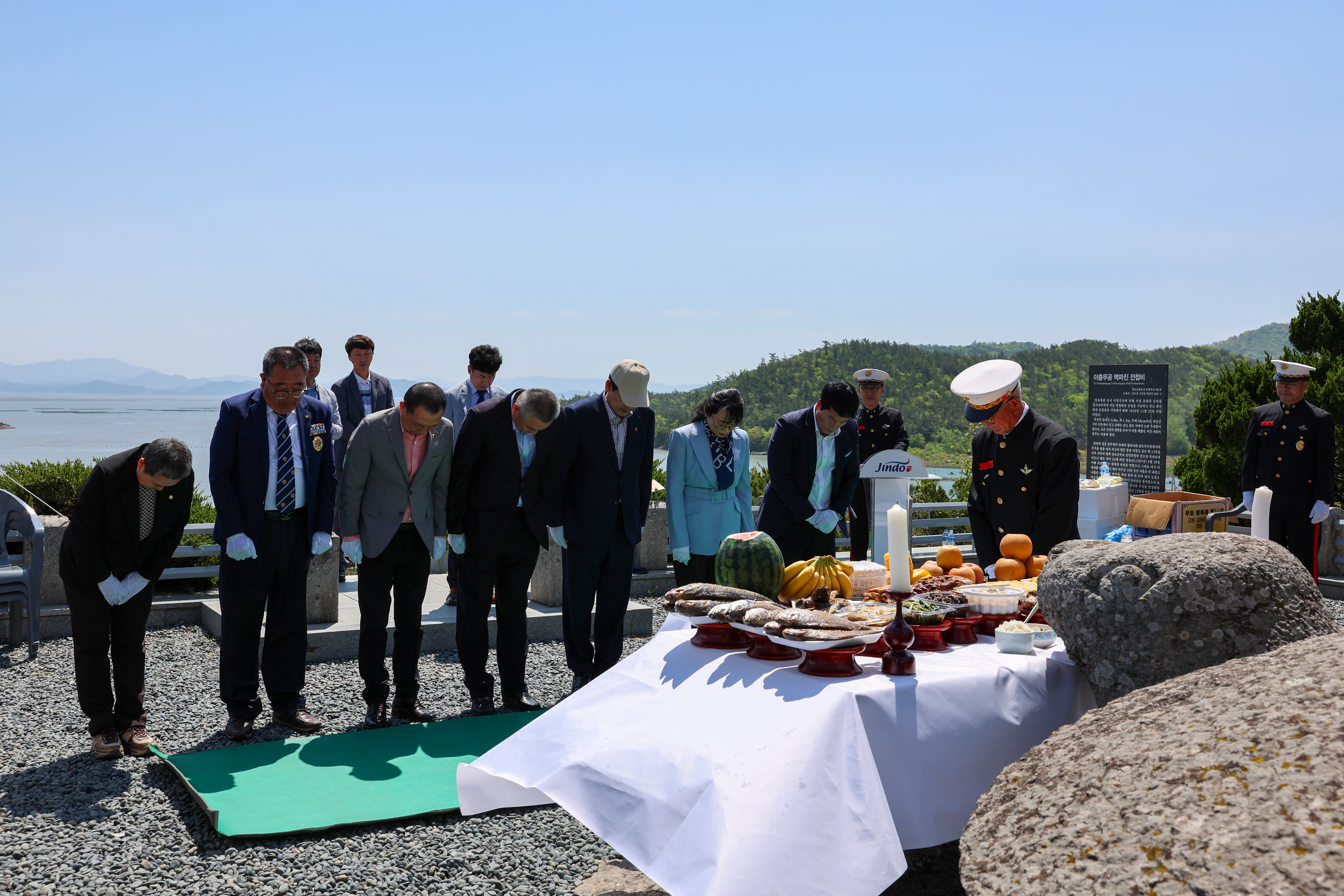 제480회 이충무공 탄신제 행사 이미지