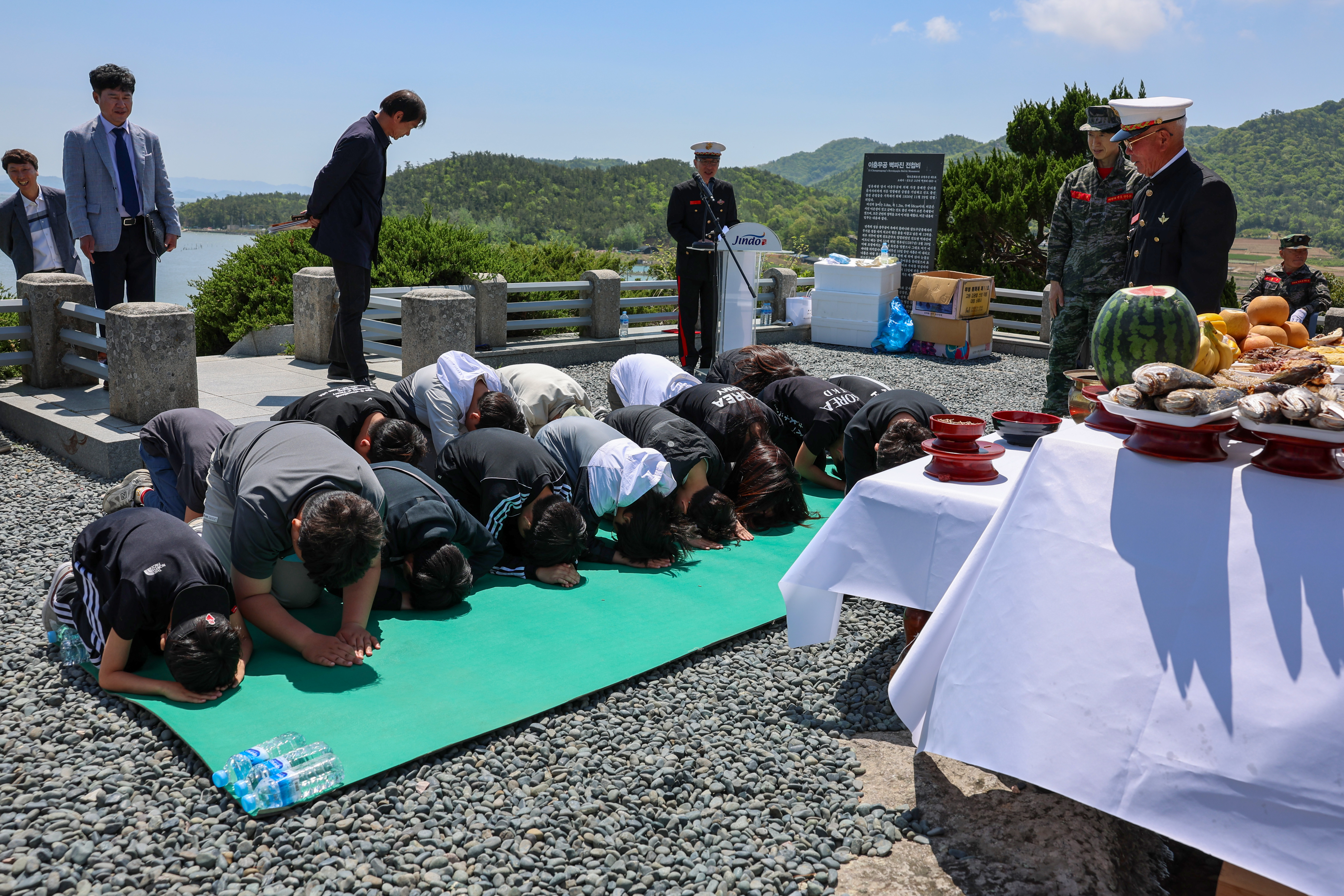 제480회 이충무공 탄신제 행사 첨부#6