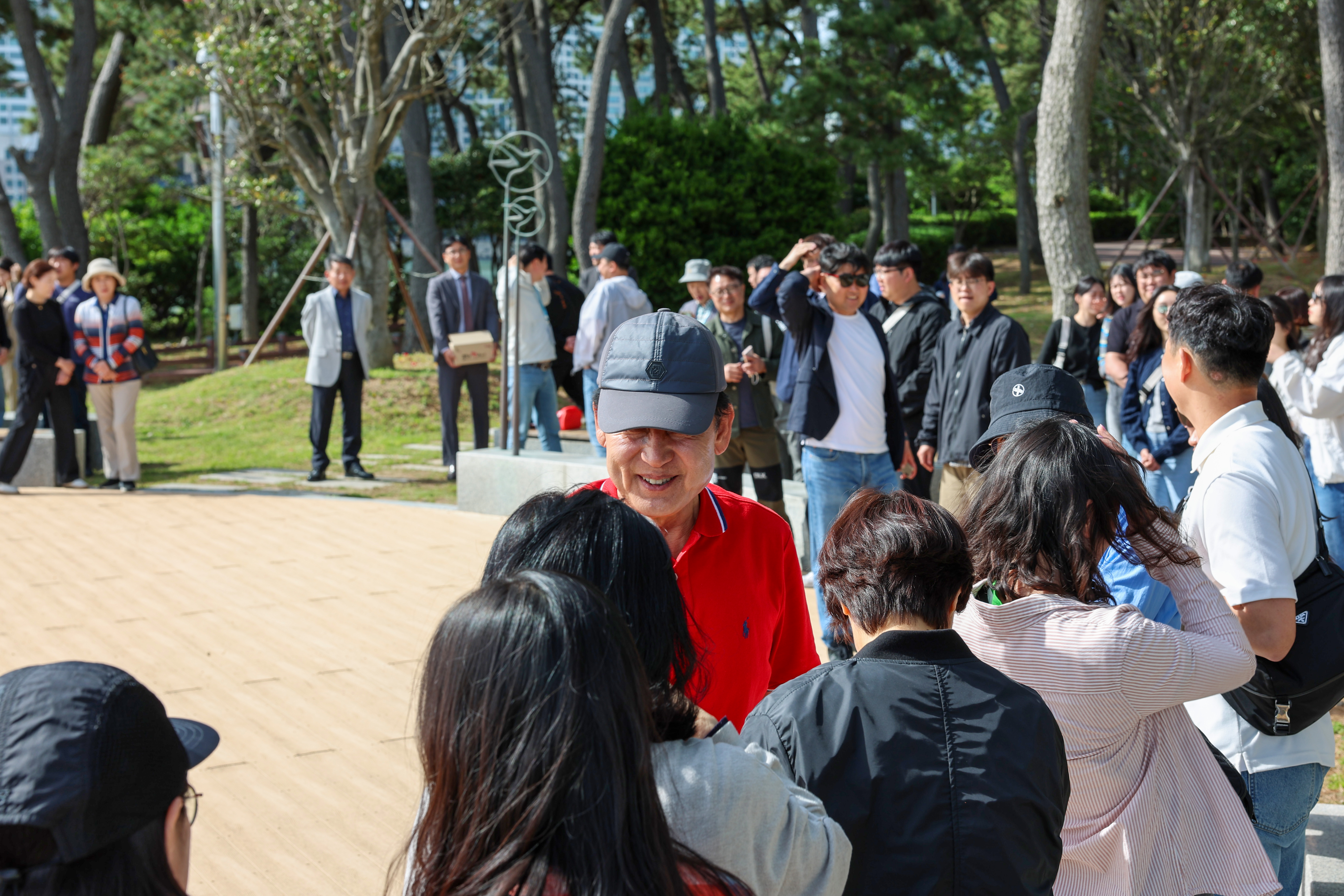 행정혁신 레벨UP 소통캠프 4기 격려 방문 첨부#6